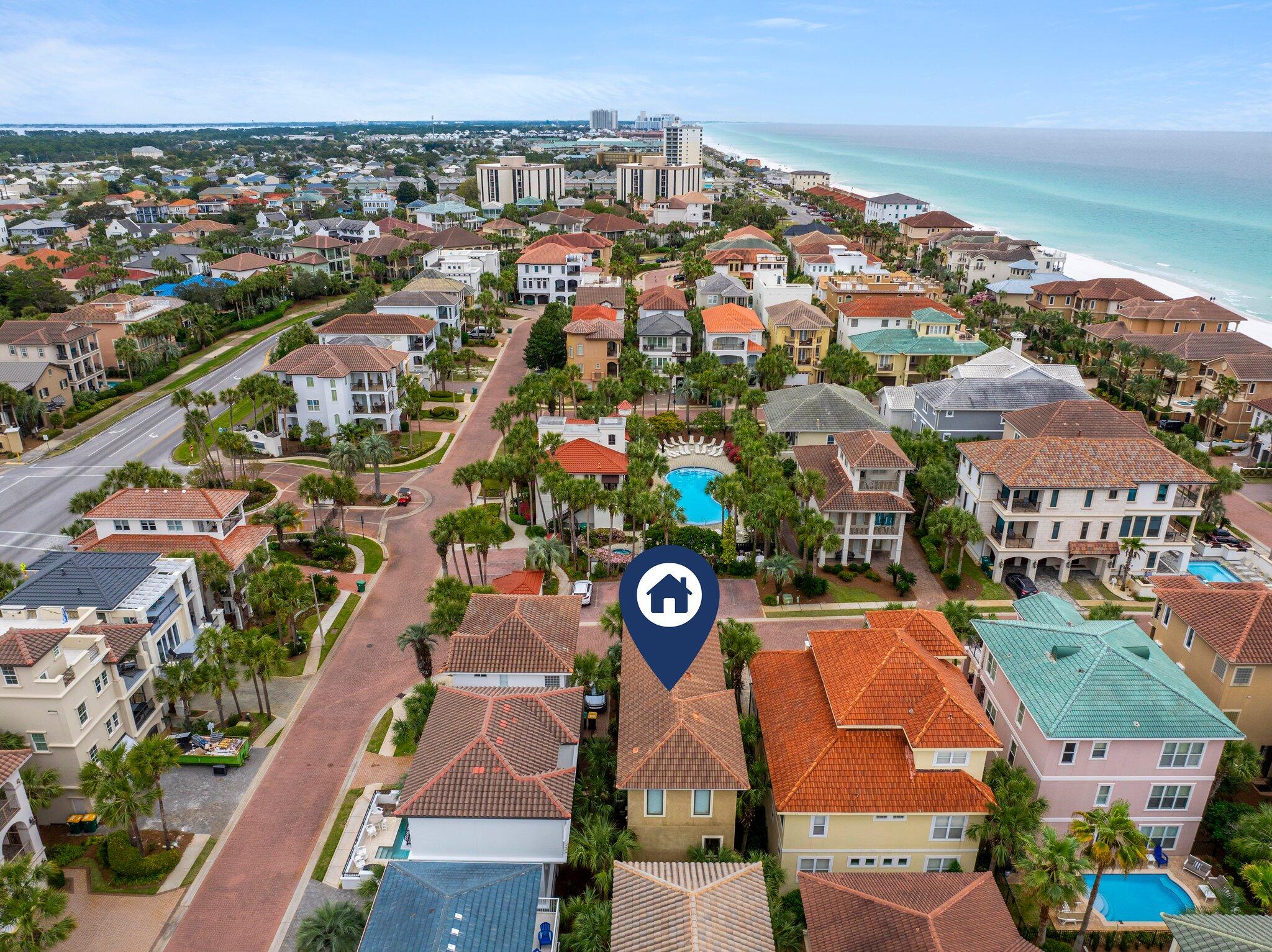 DESTINY BY THE SEA S/D - Residential