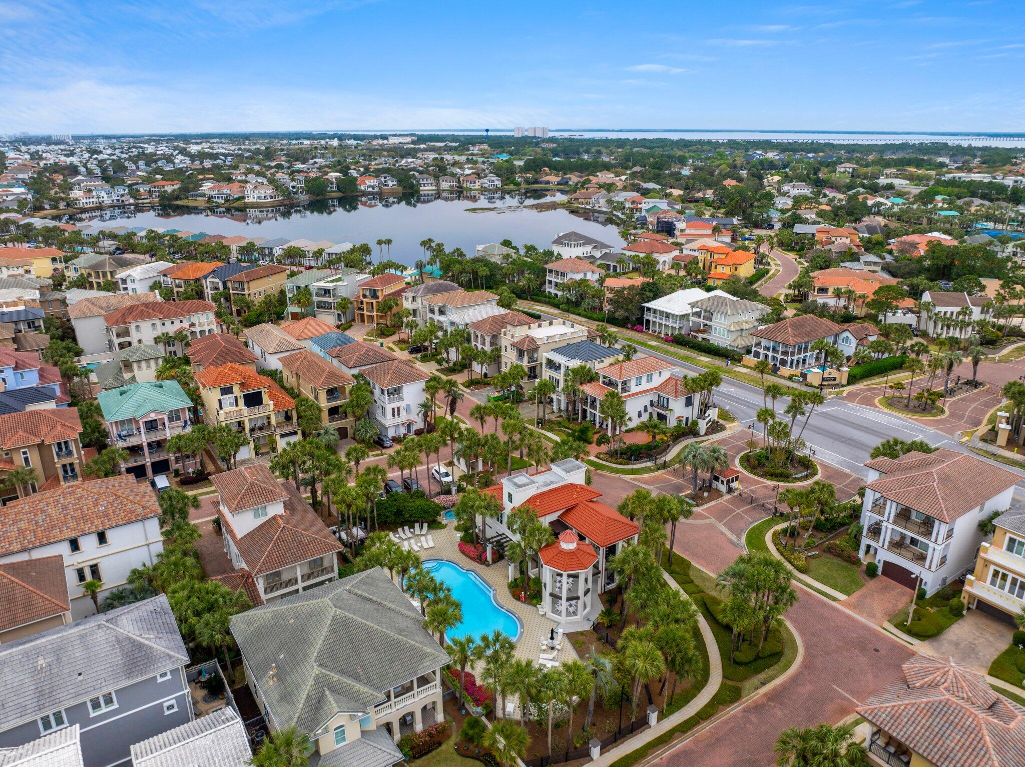 DESTINY BY THE SEA S/D - Residential