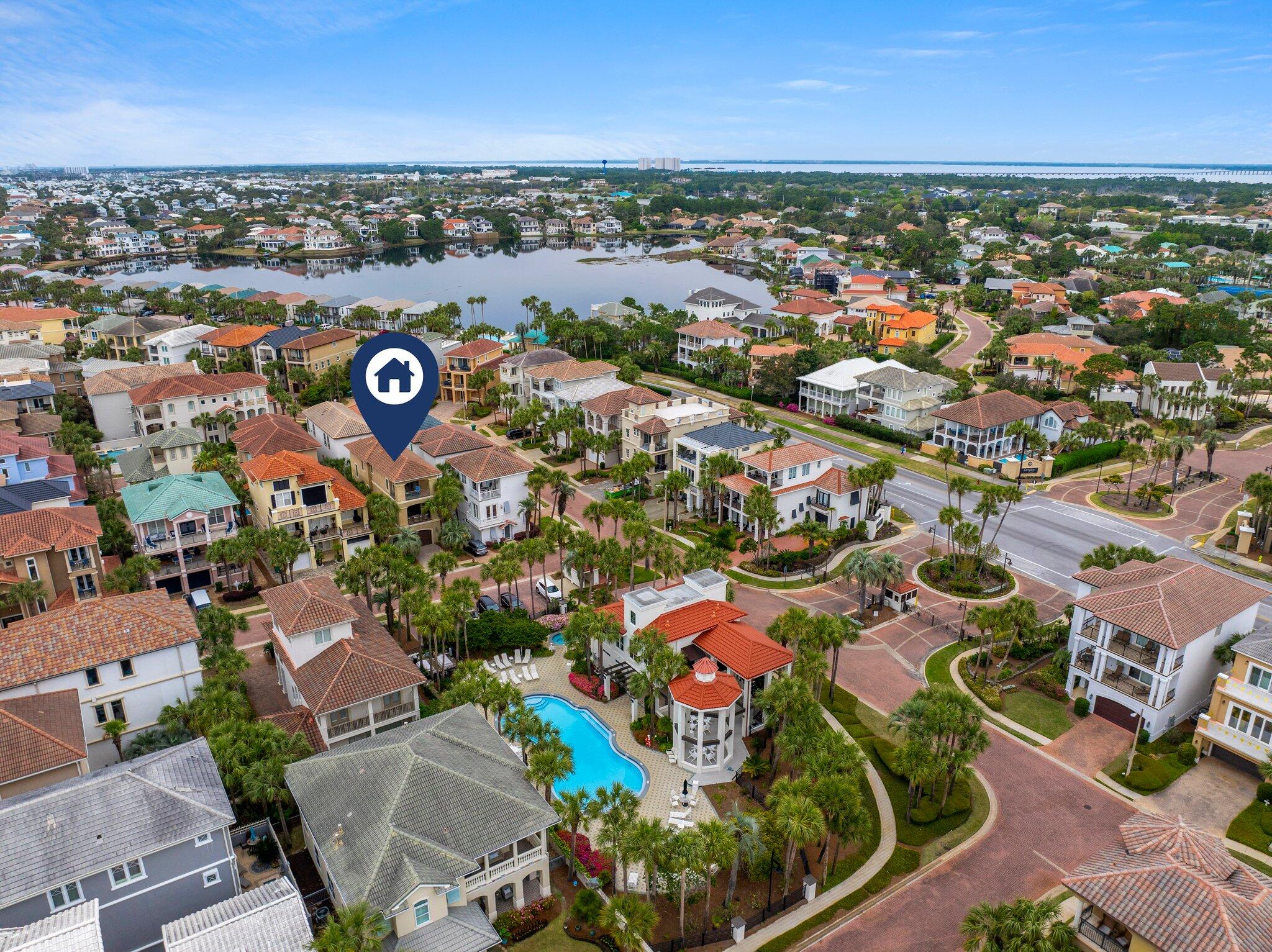DESTINY BY THE SEA S/D - Residential