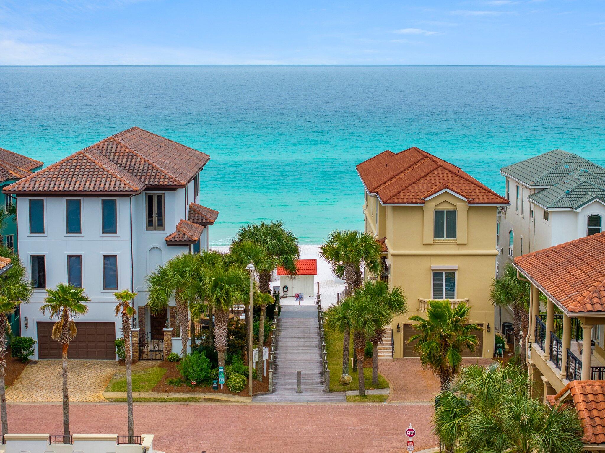 DESTINY BY THE SEA S/D - Residential