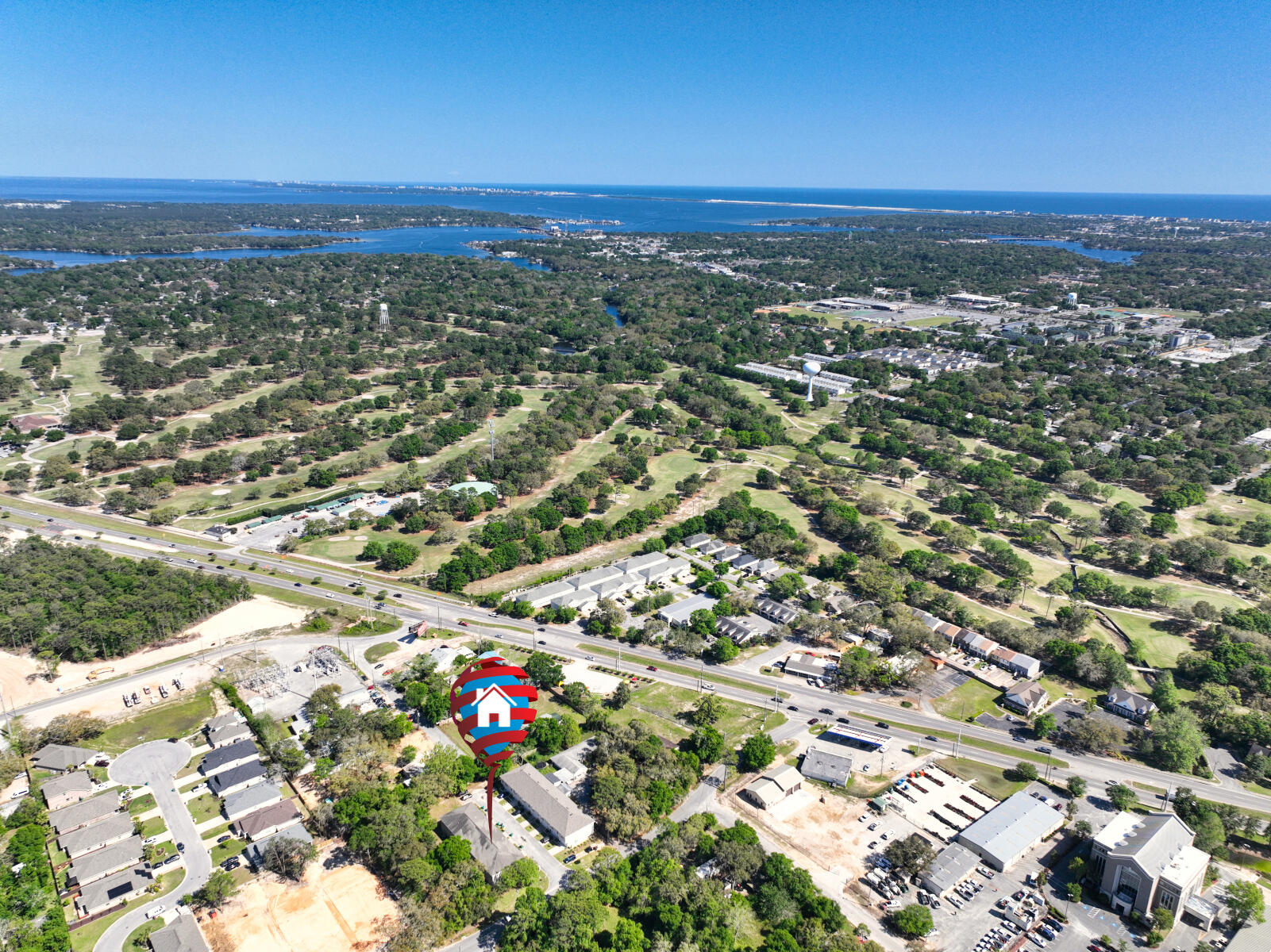 FWC Forest Way - Residential