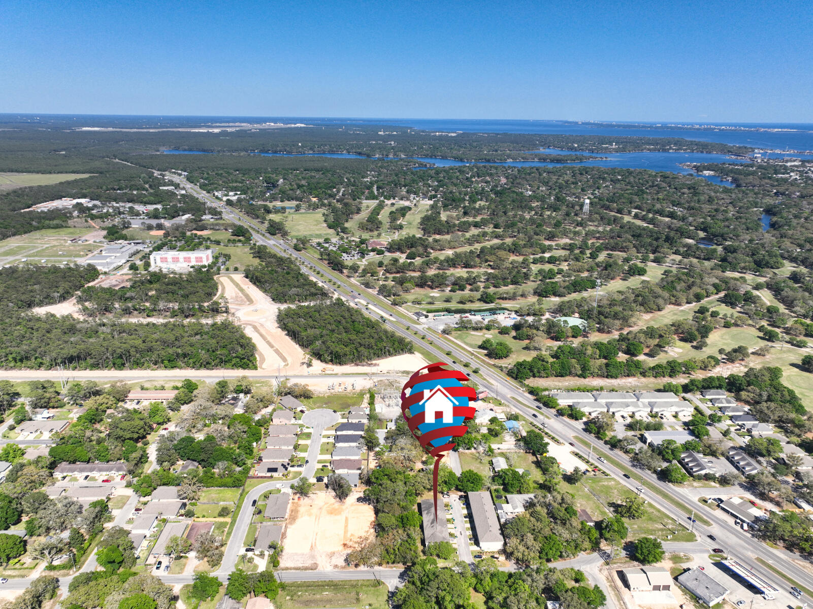 FWC Forest Way - Residential