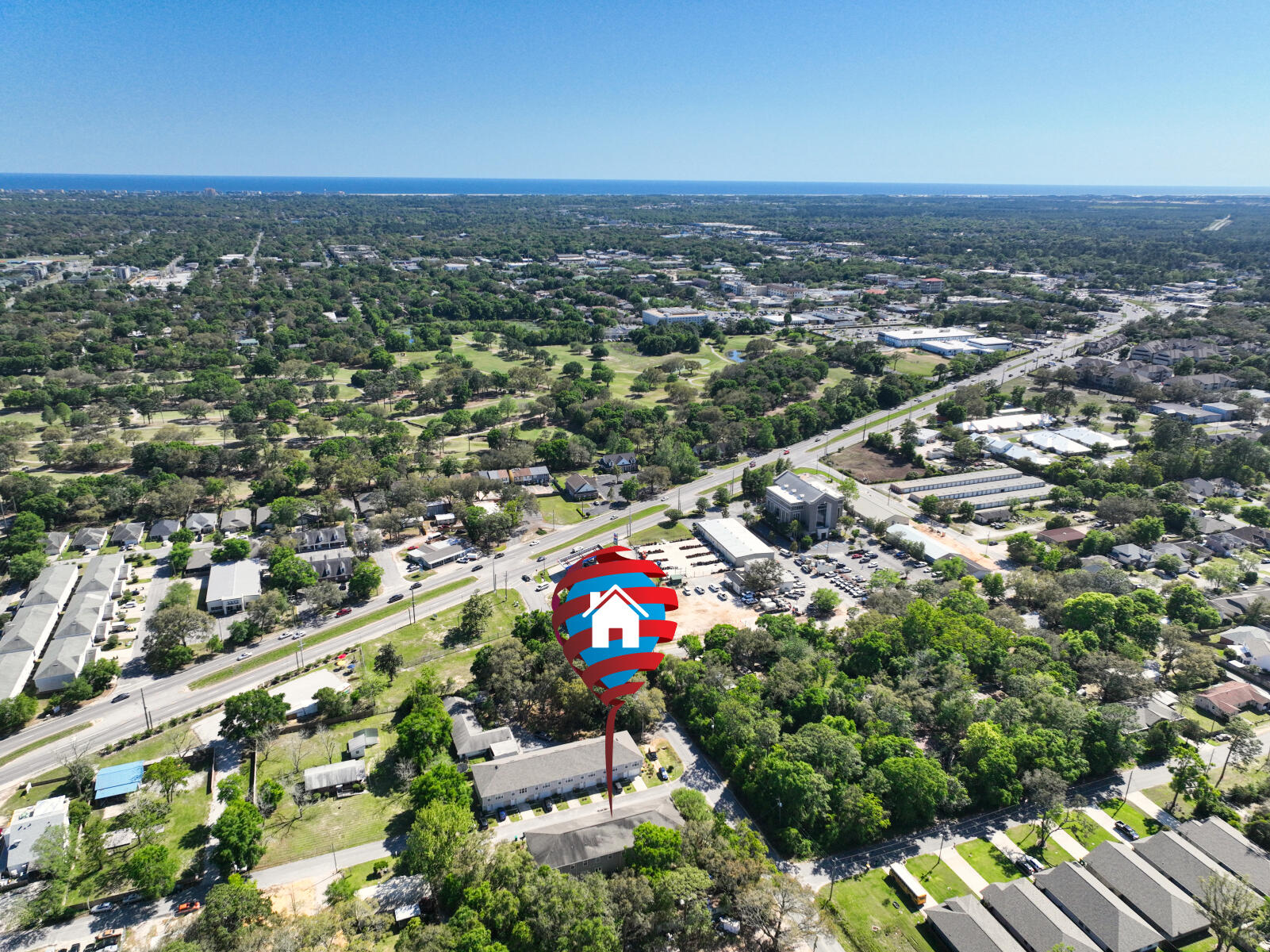 FWC Forest Way - Residential