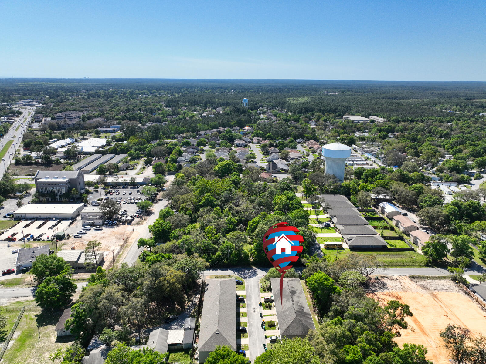 FWC Forest Way - Residential