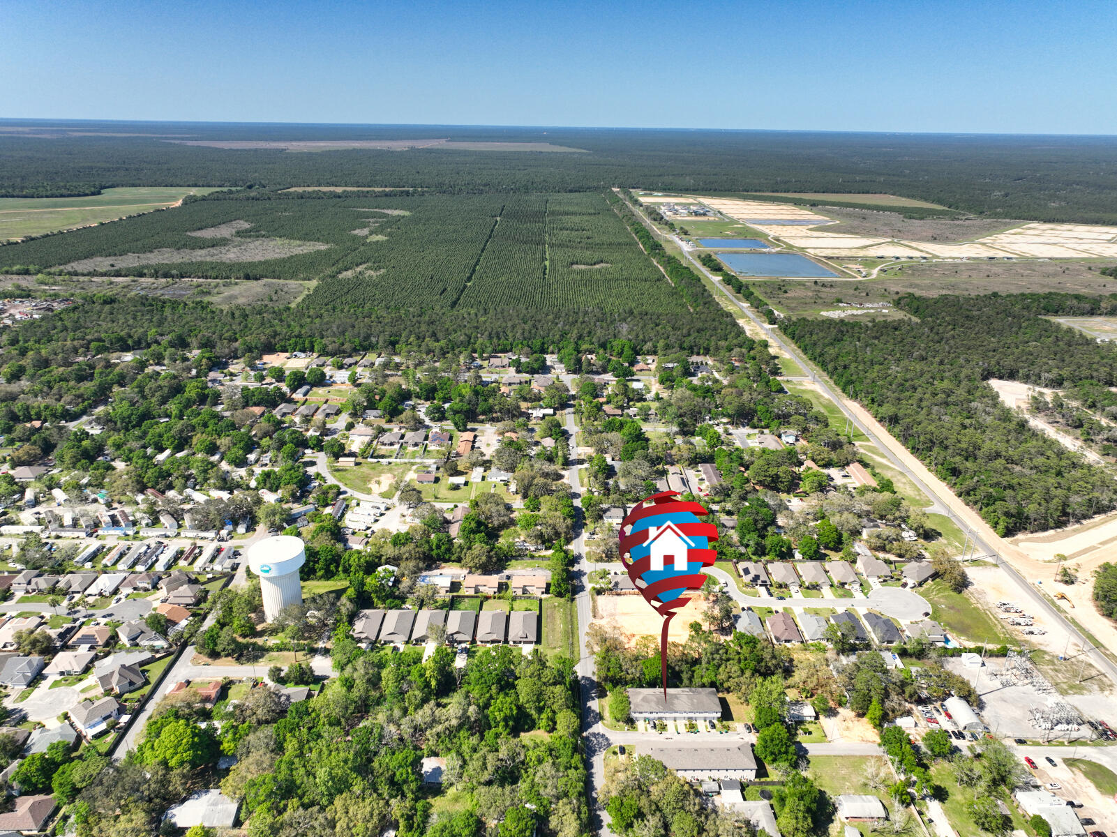 FWC Forest Way - Residential