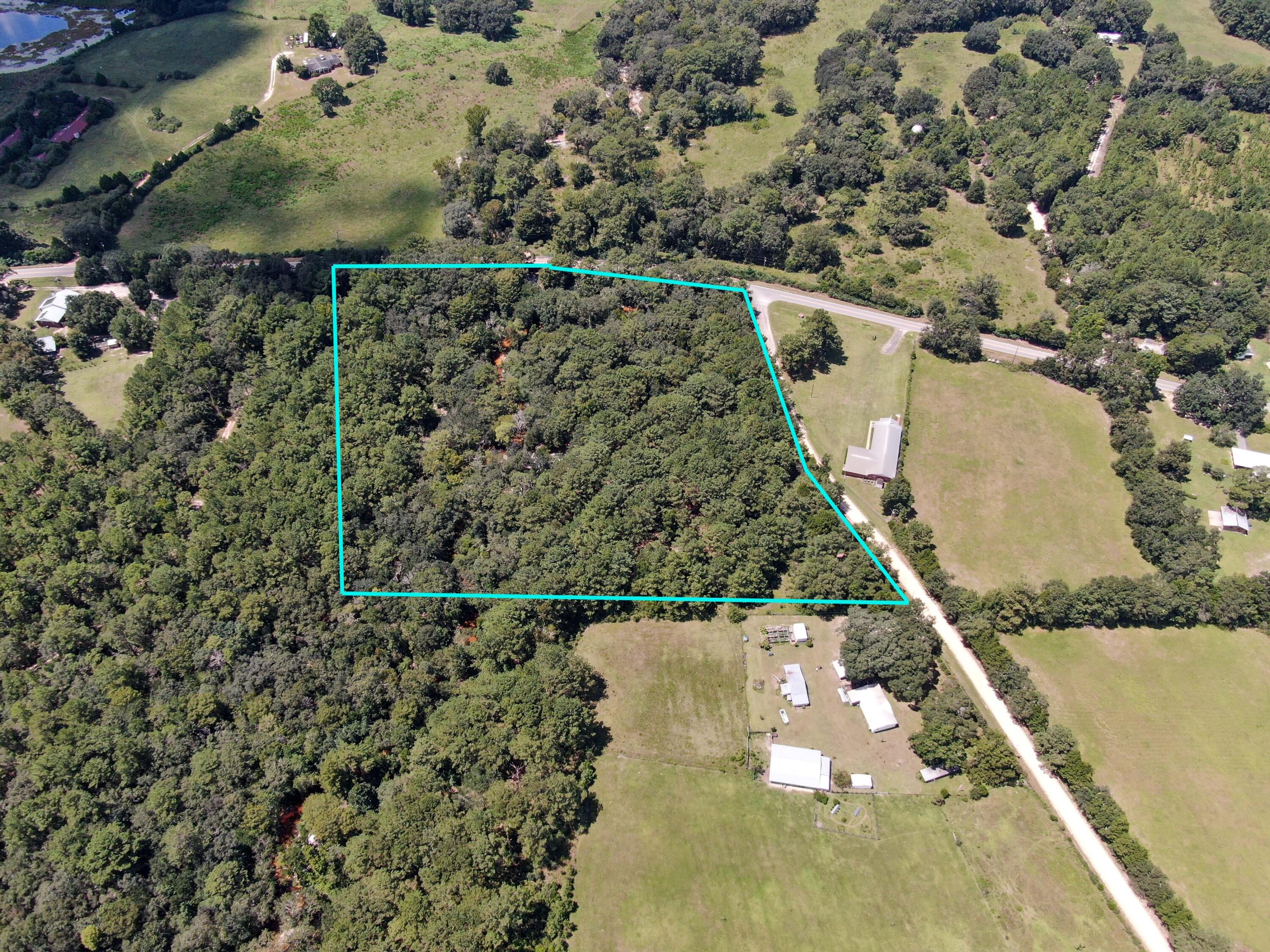 METES & BOUNDS - Land