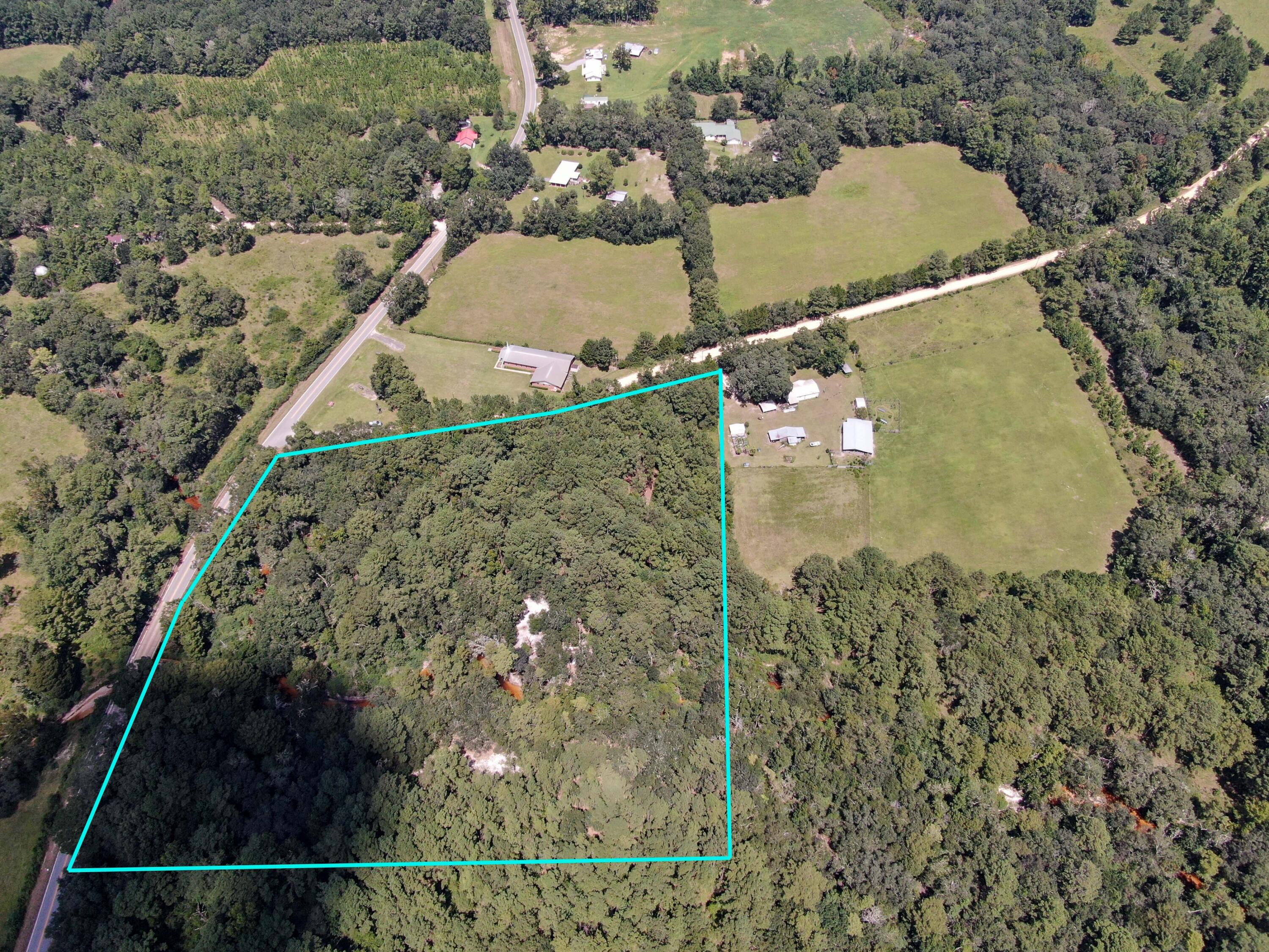 METES & BOUNDS - Land