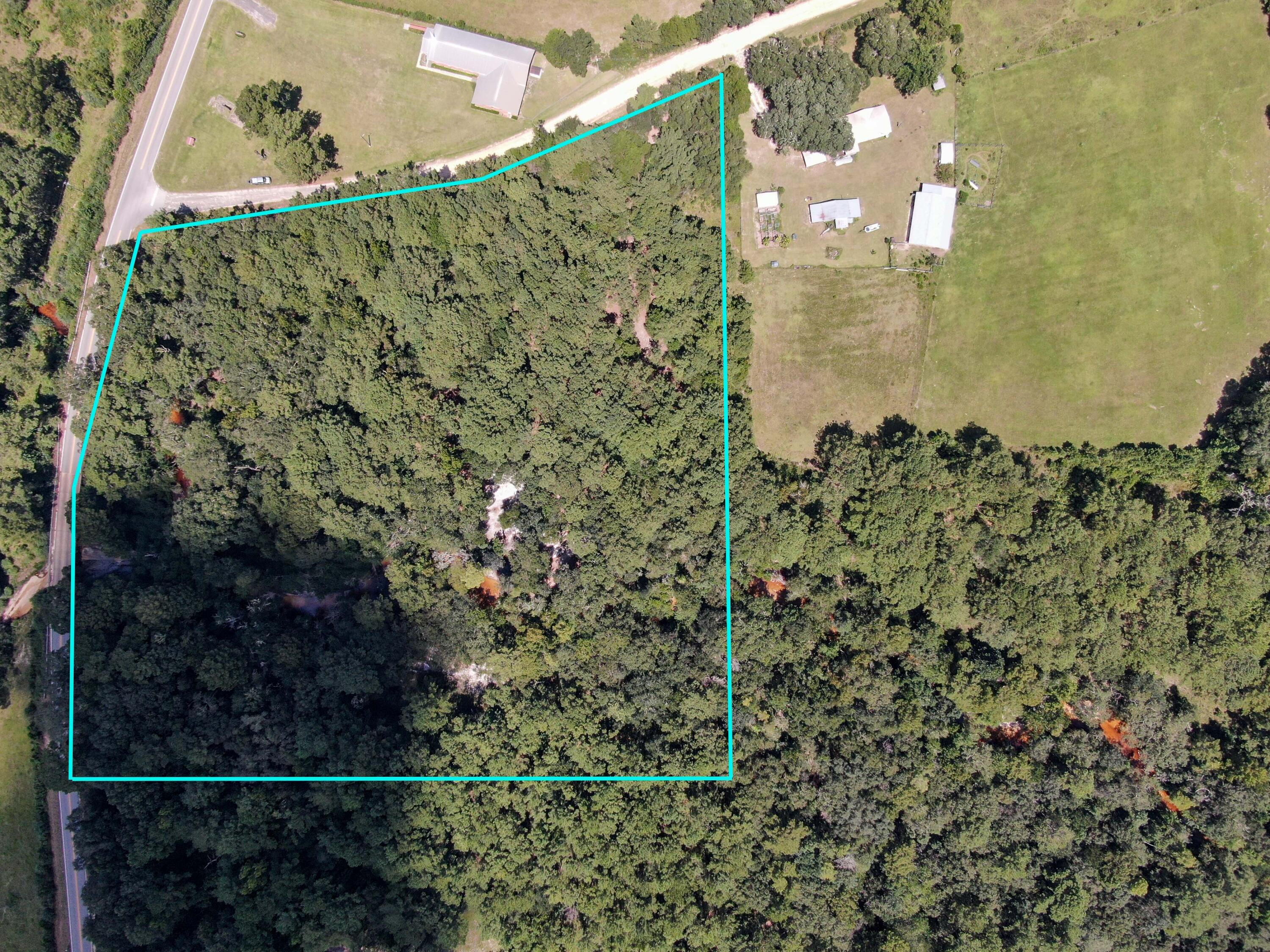 METES & BOUNDS - Land