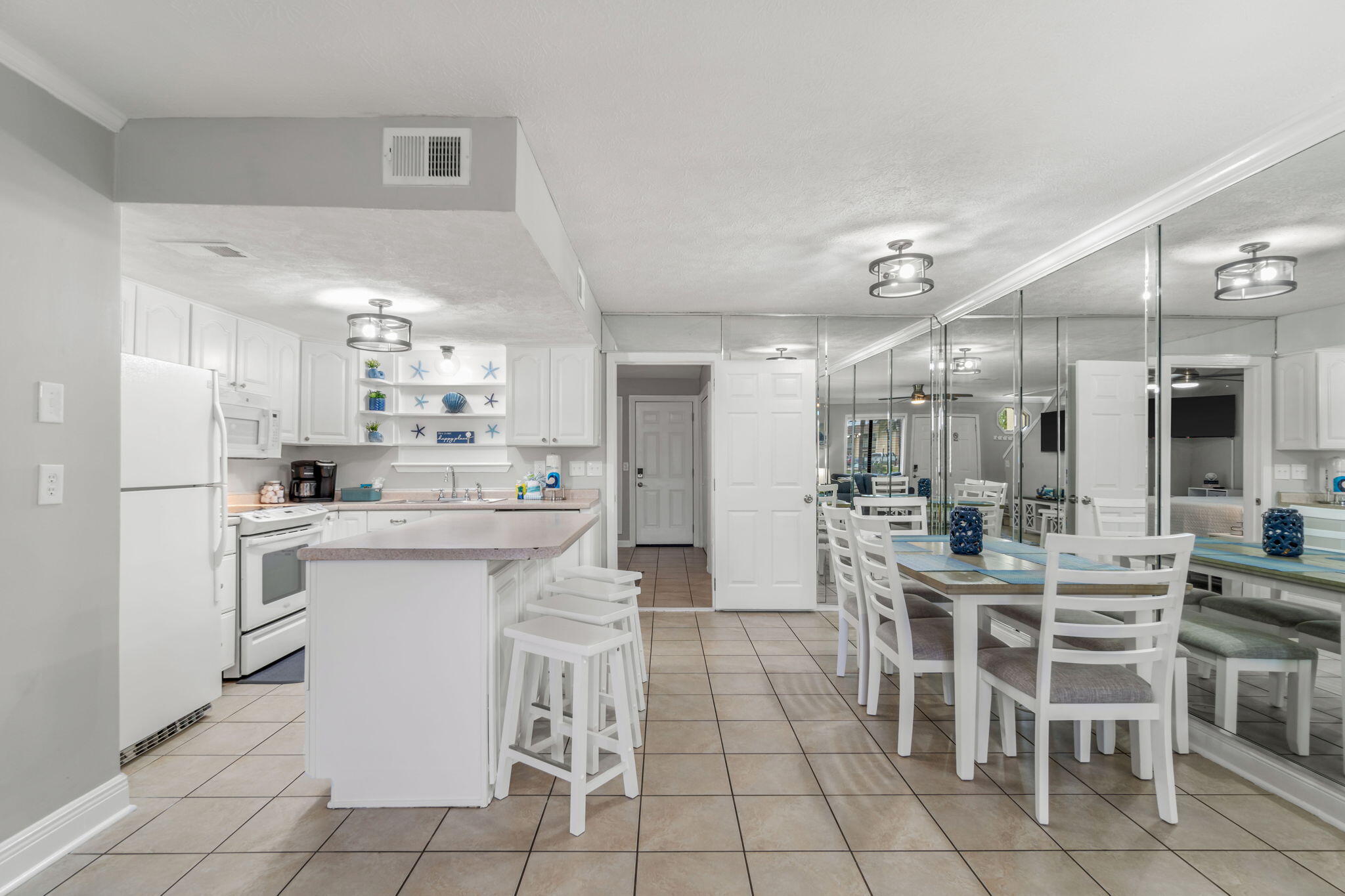 Gulf Highlands Beach Resort - Residential