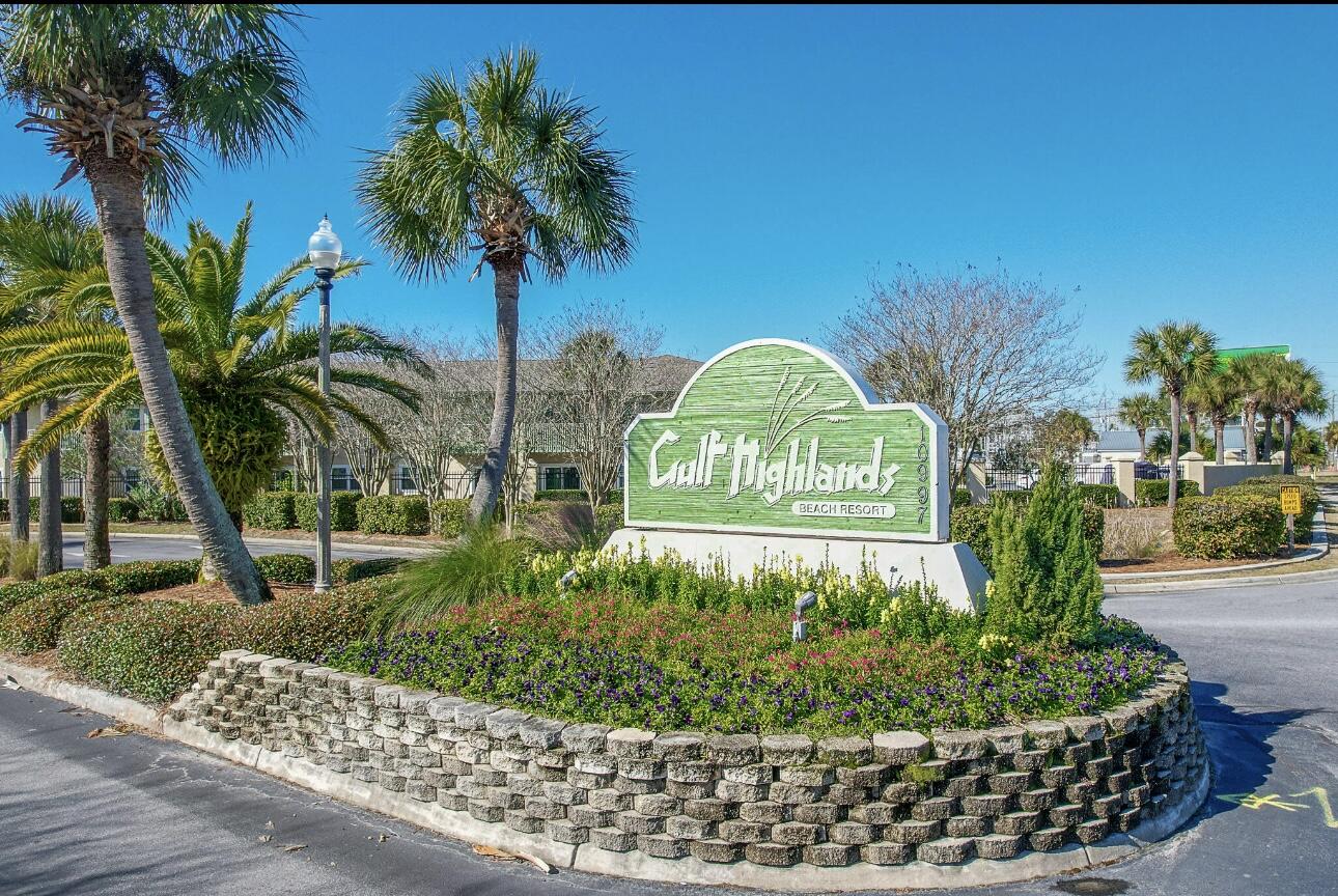 Gulf Highlands Beach Resort - Residential