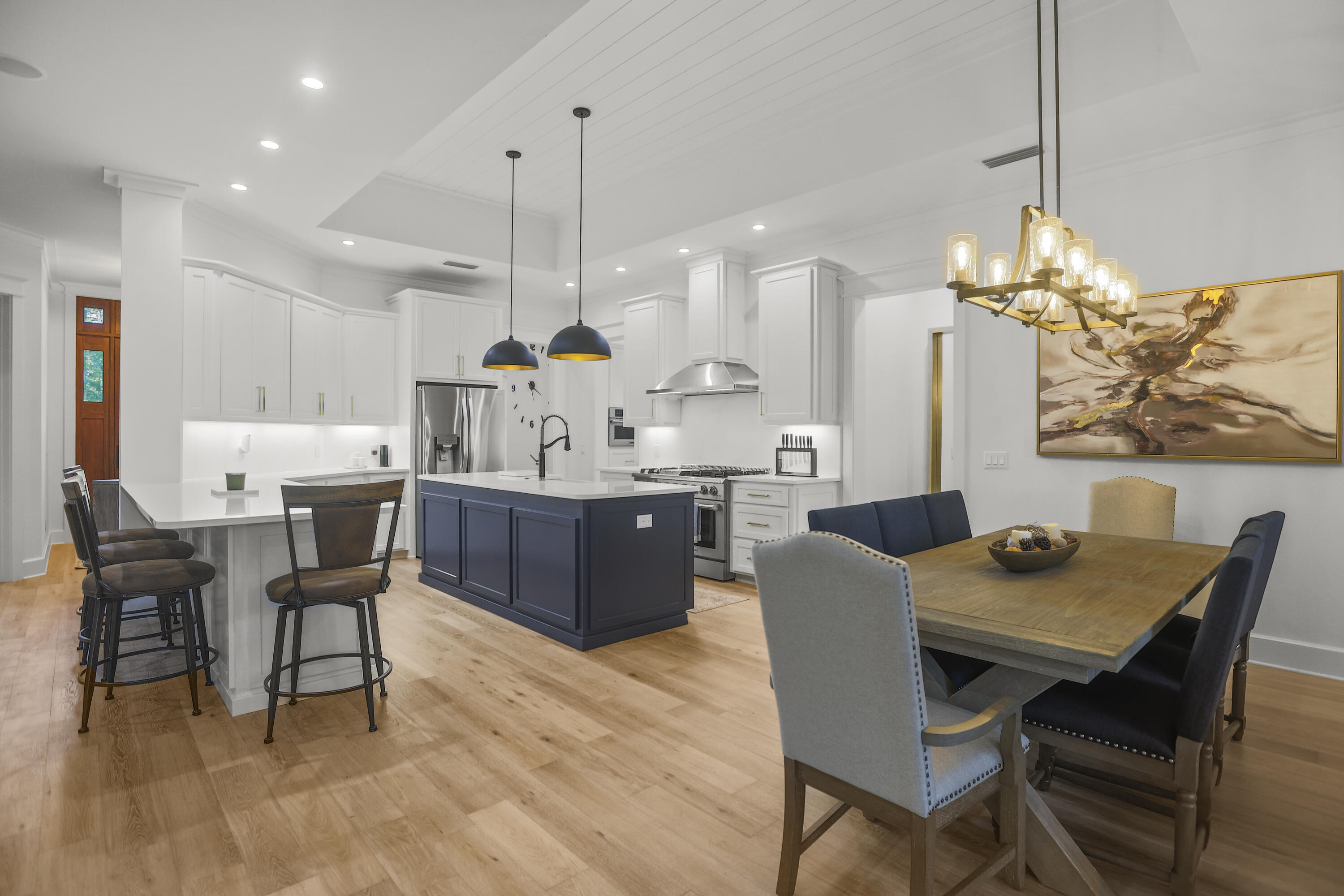 WILD HERON - Residential