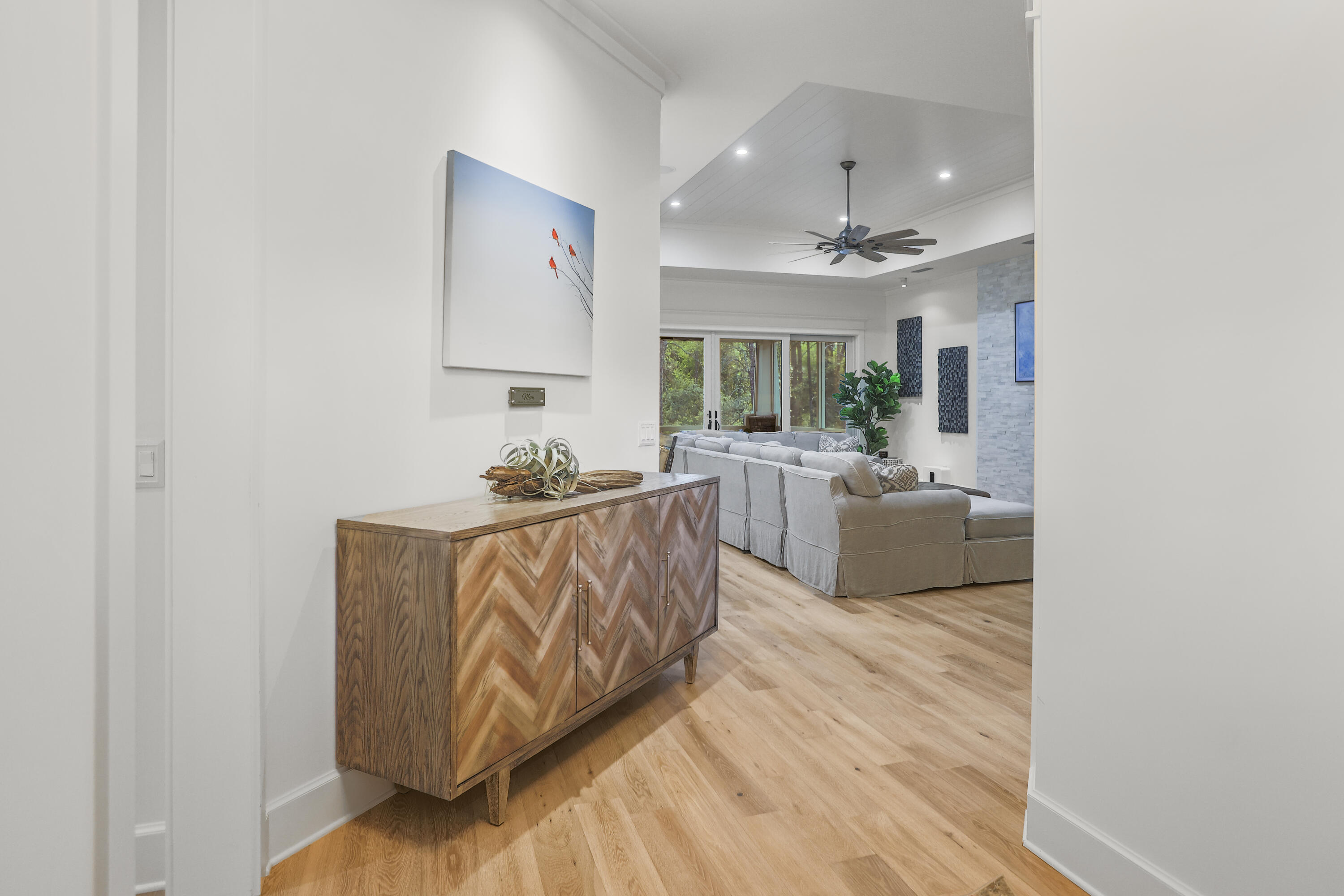 WILD HERON - Residential