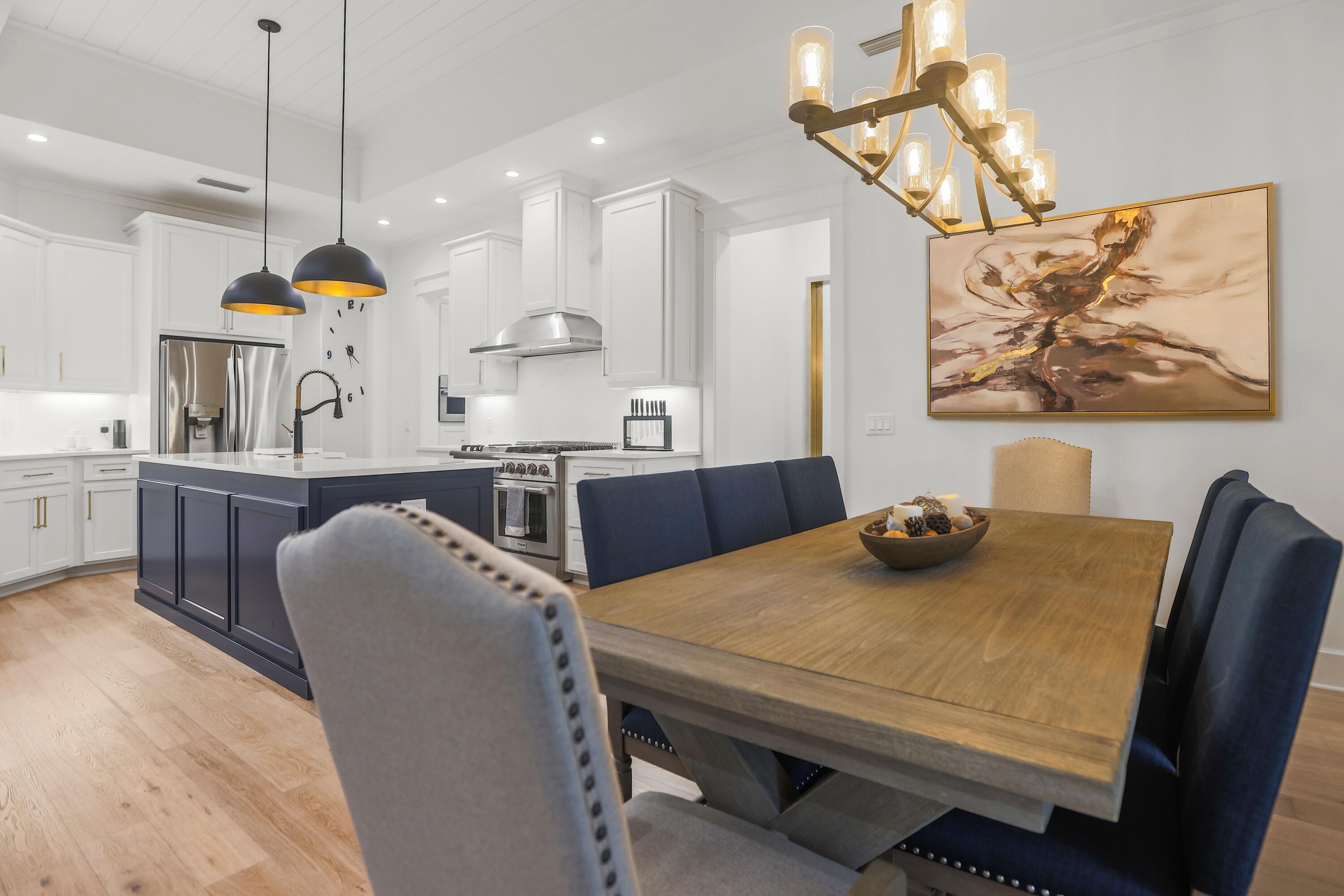 WILD HERON - Residential