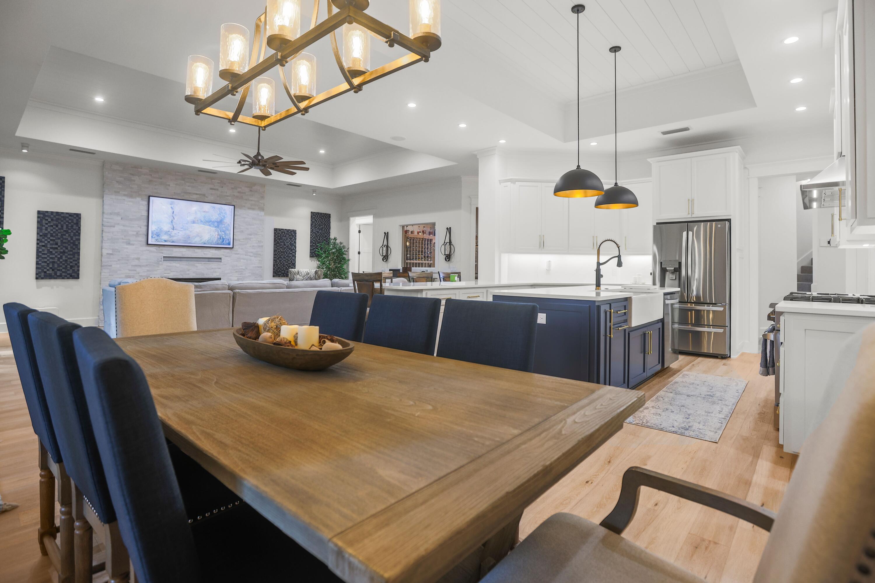 WILD HERON - Residential