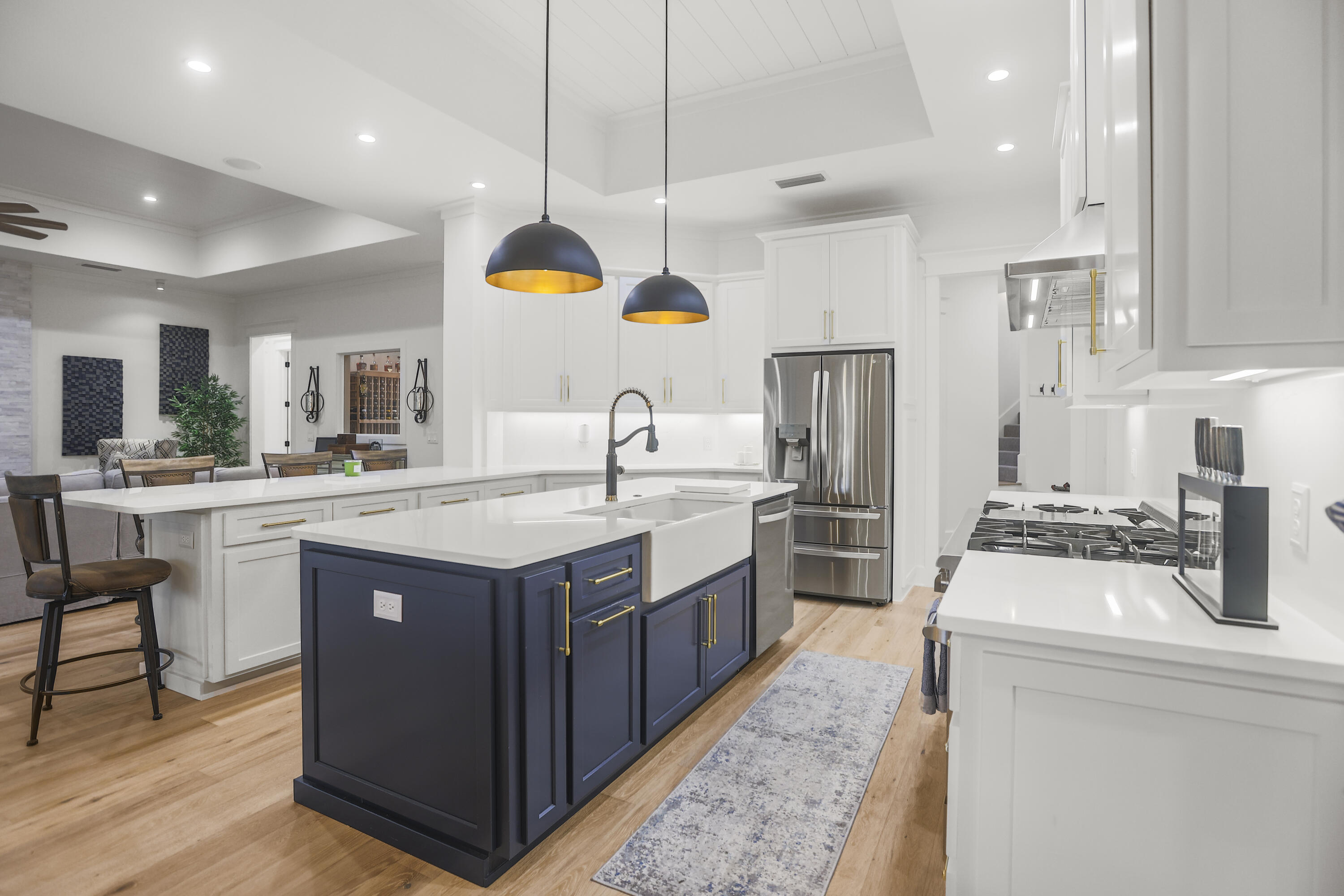 WILD HERON - Residential