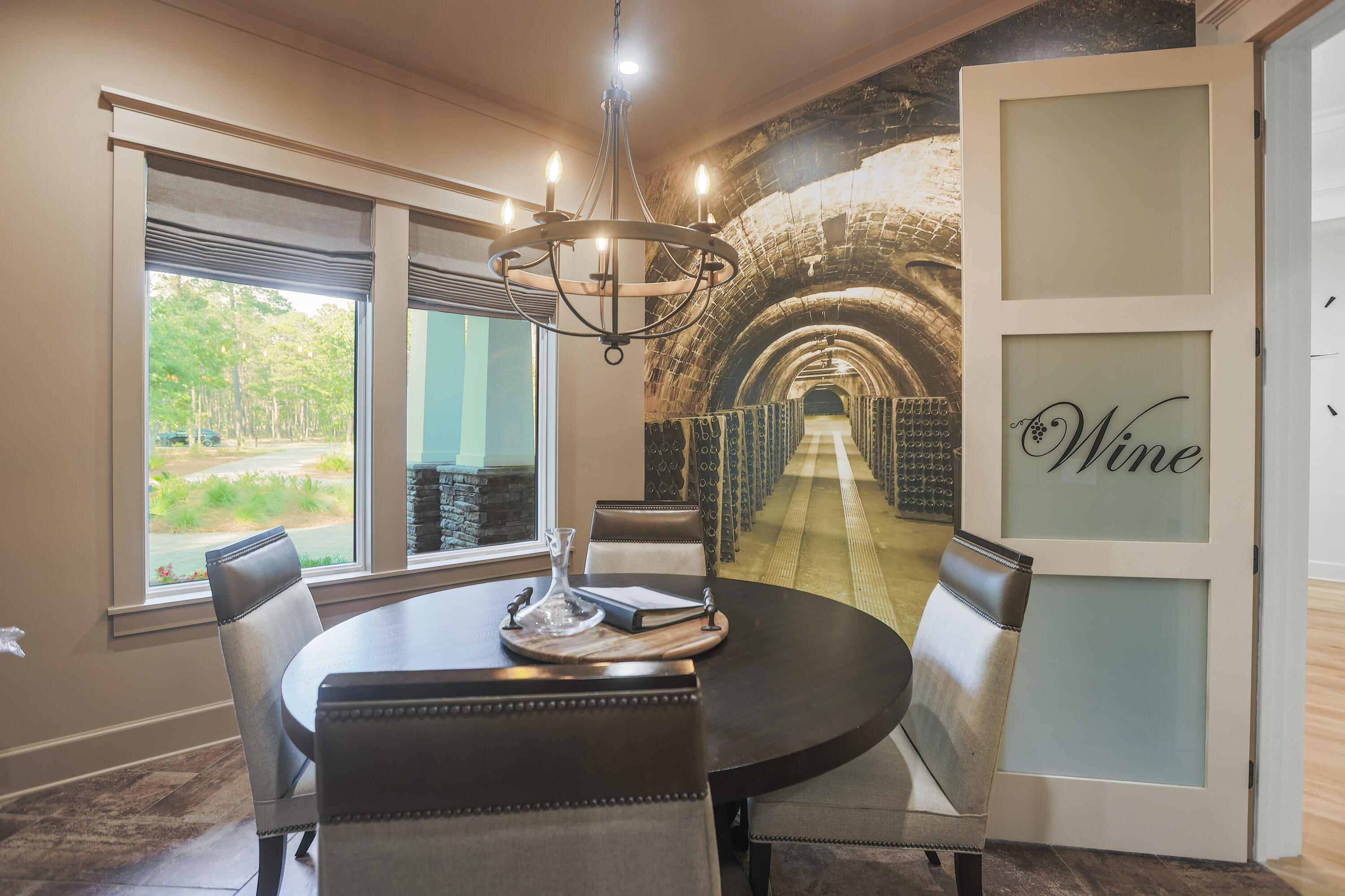 WILD HERON - Residential