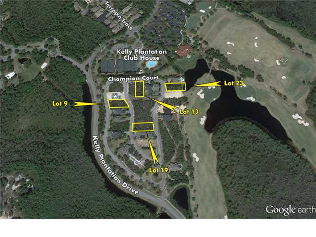 KELLY PLANTATION S/D - Land