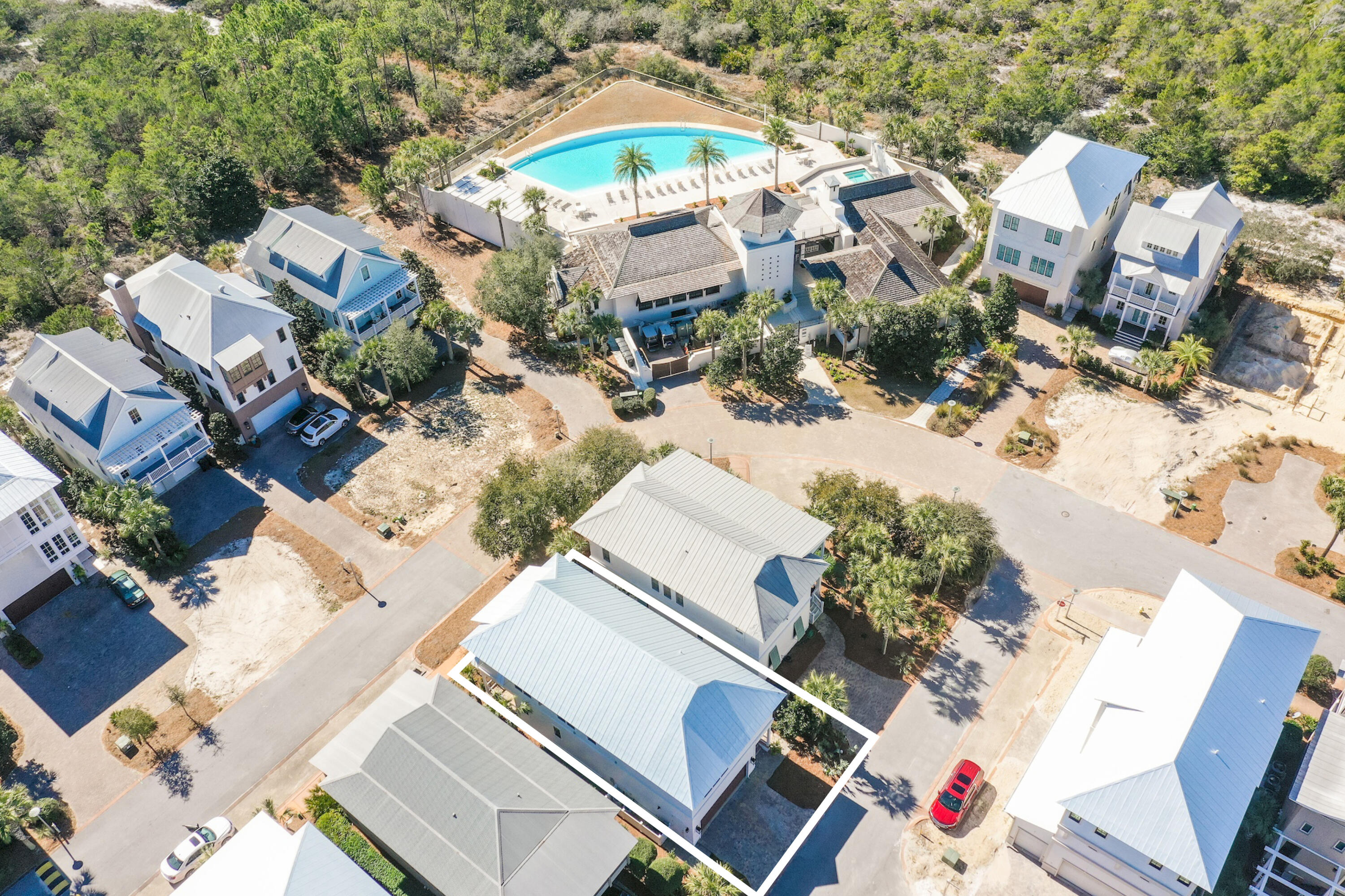 CYPRESS DUNES - Residential