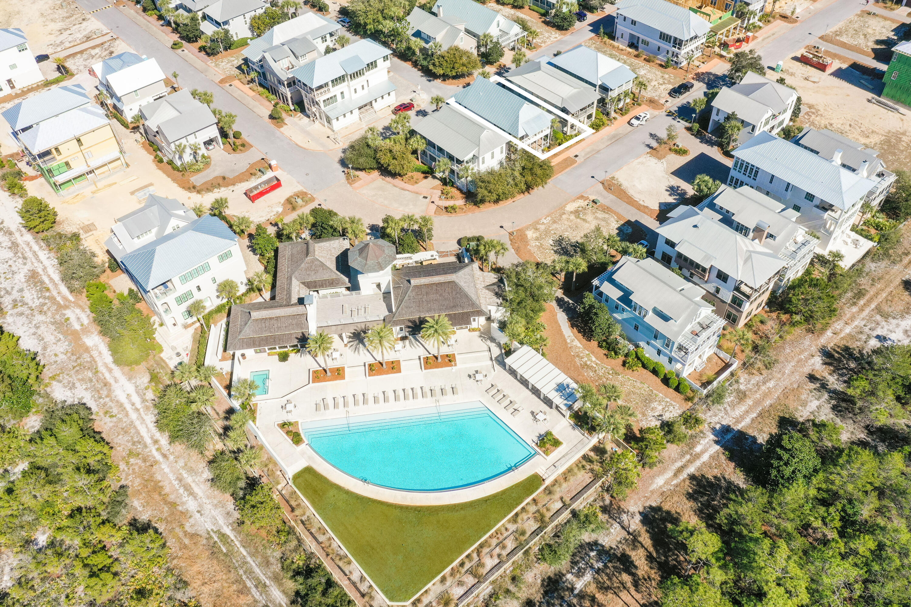 CYPRESS DUNES - Residential