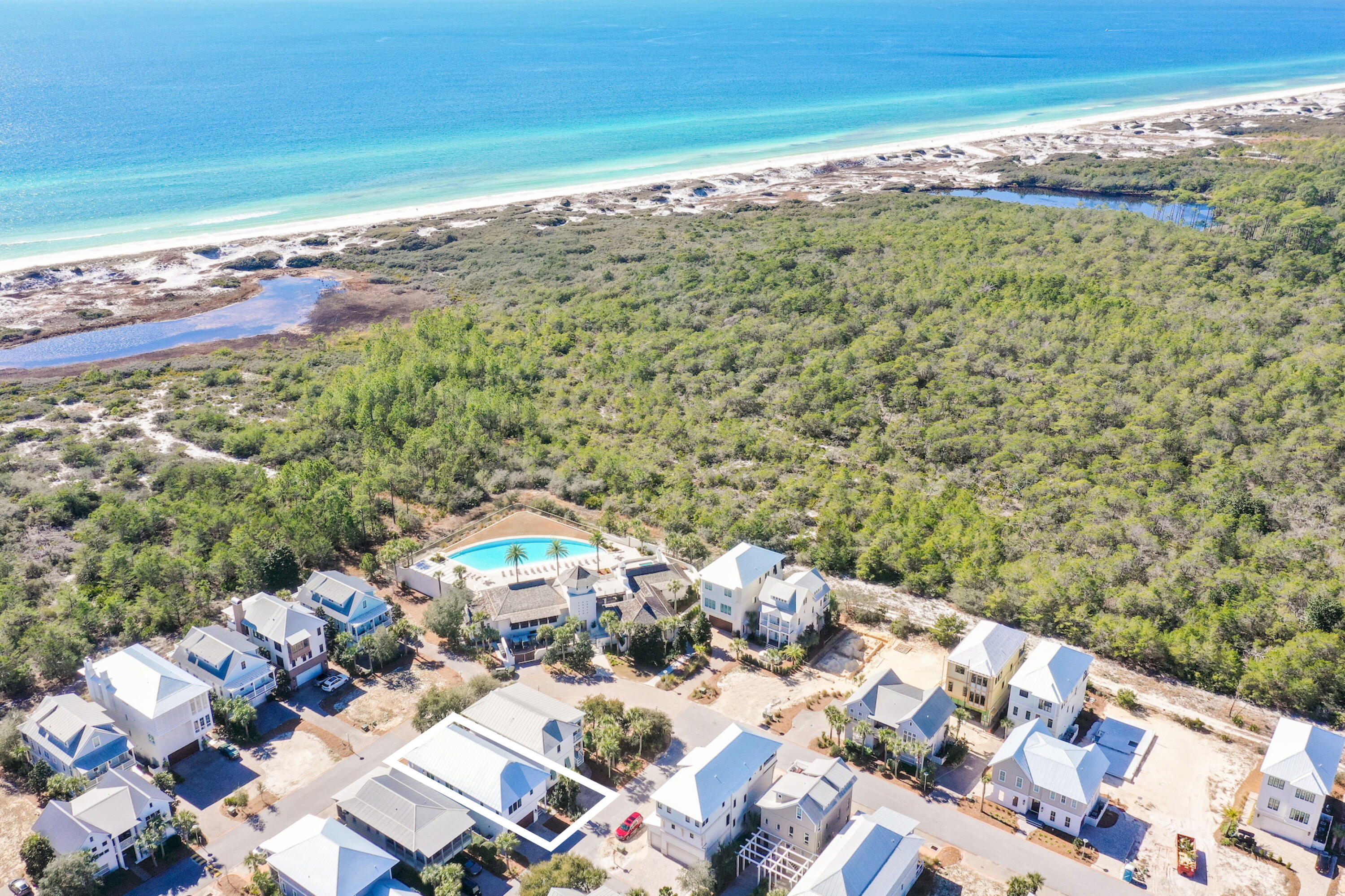 CYPRESS DUNES - Residential