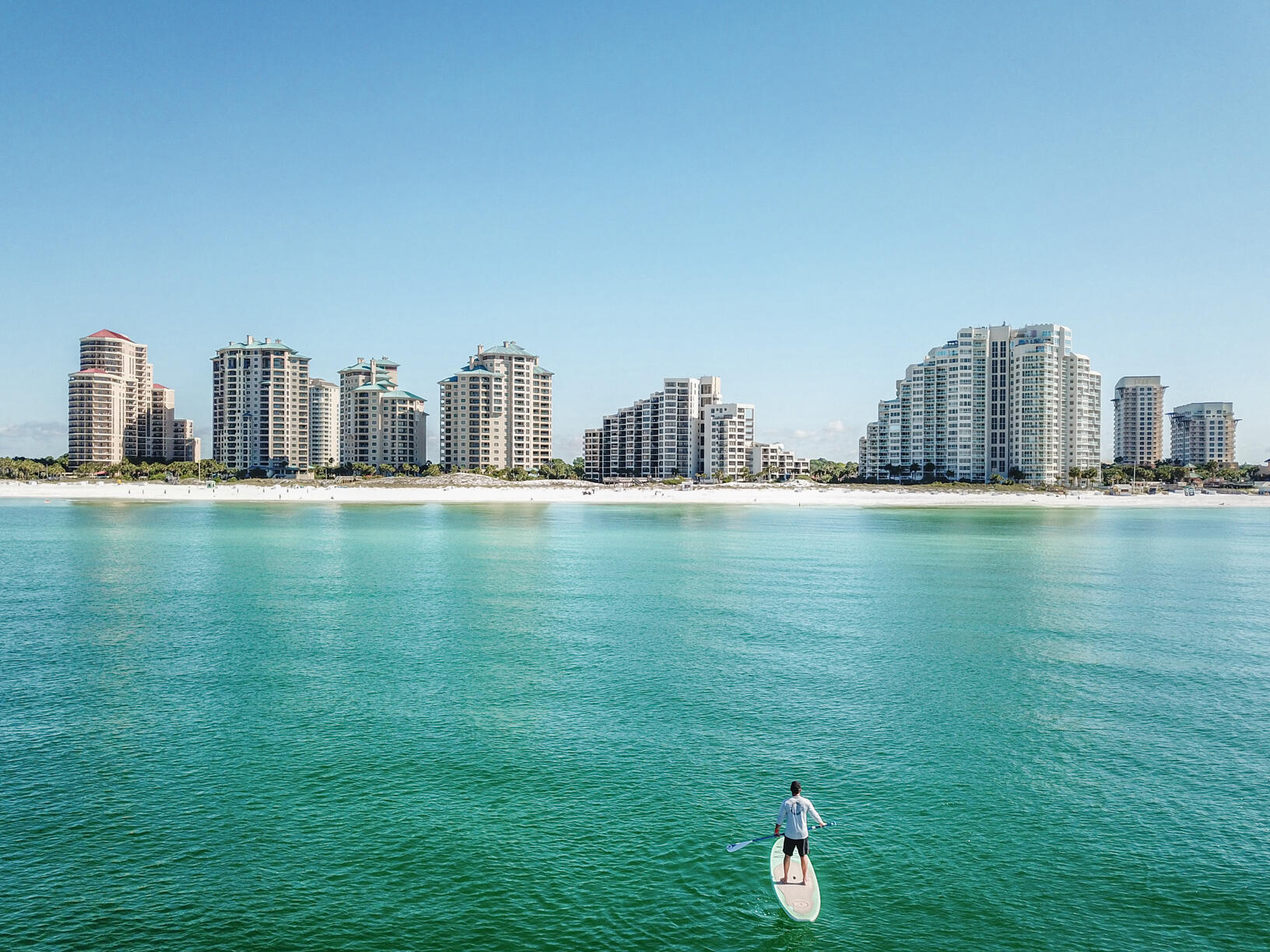 BAYSIDE CONDO SANDESTIN - Residential