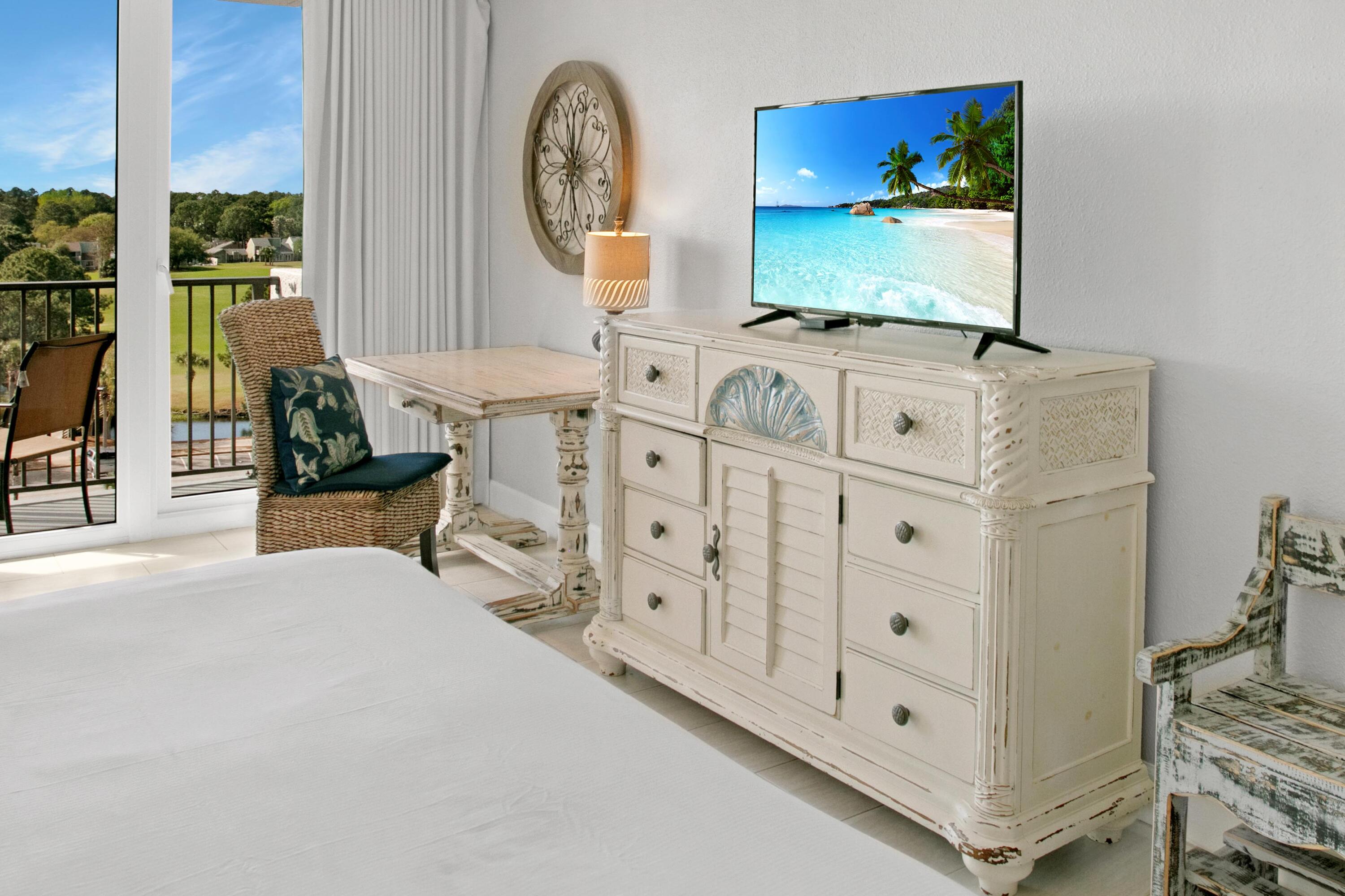 BAYSIDE CONDO SANDESTIN - Residential