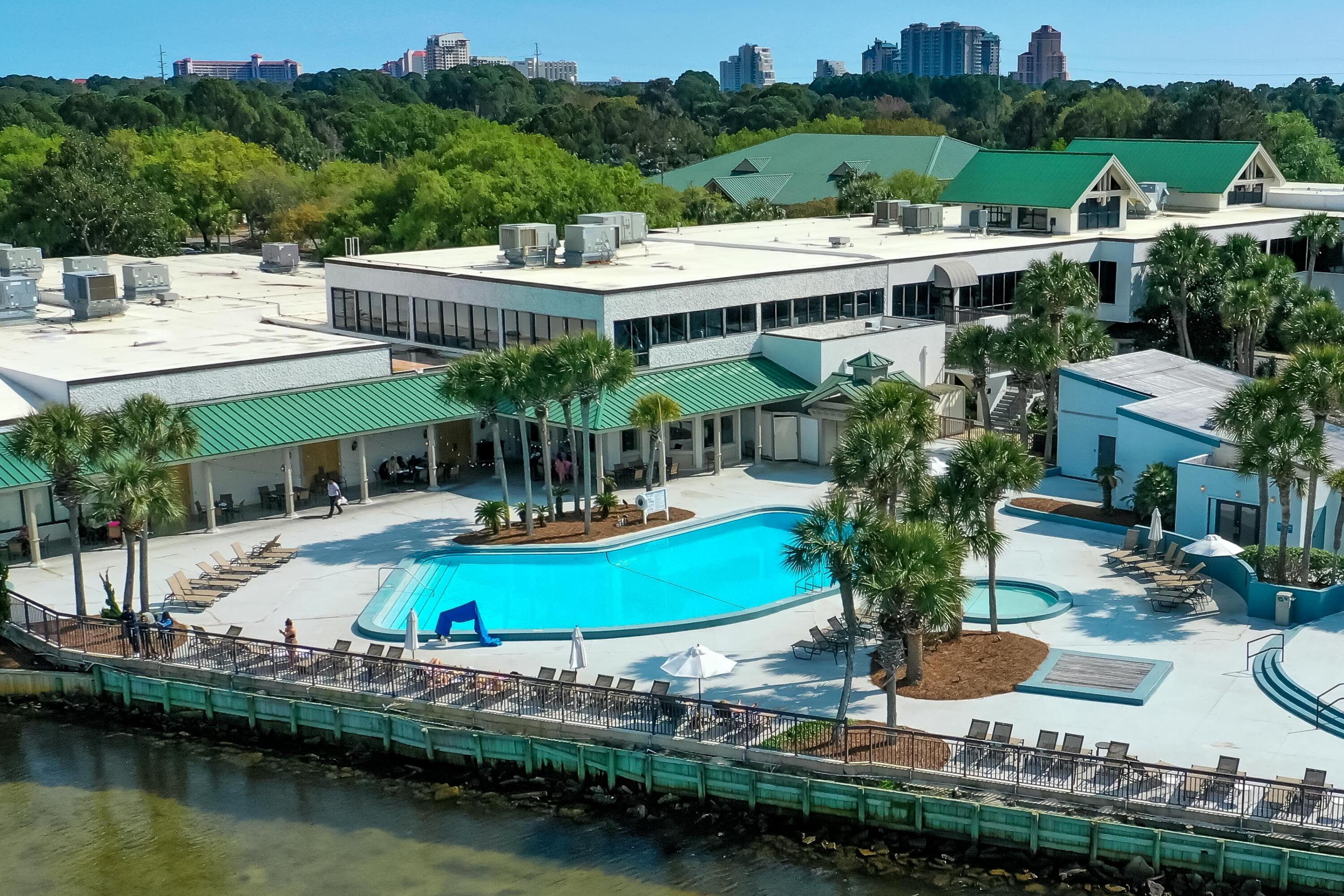 BAYSIDE CONDO SANDESTIN - Residential