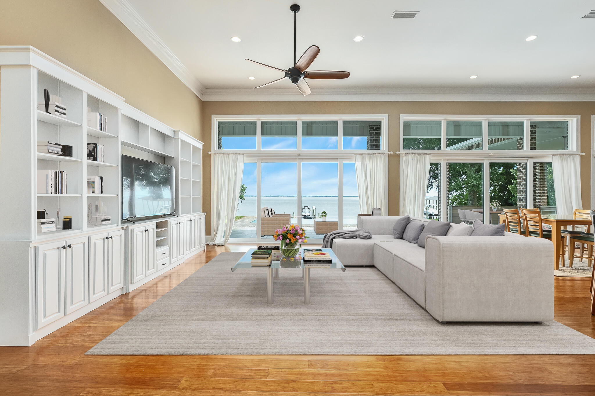 MORENO ACRES S/D - Residential