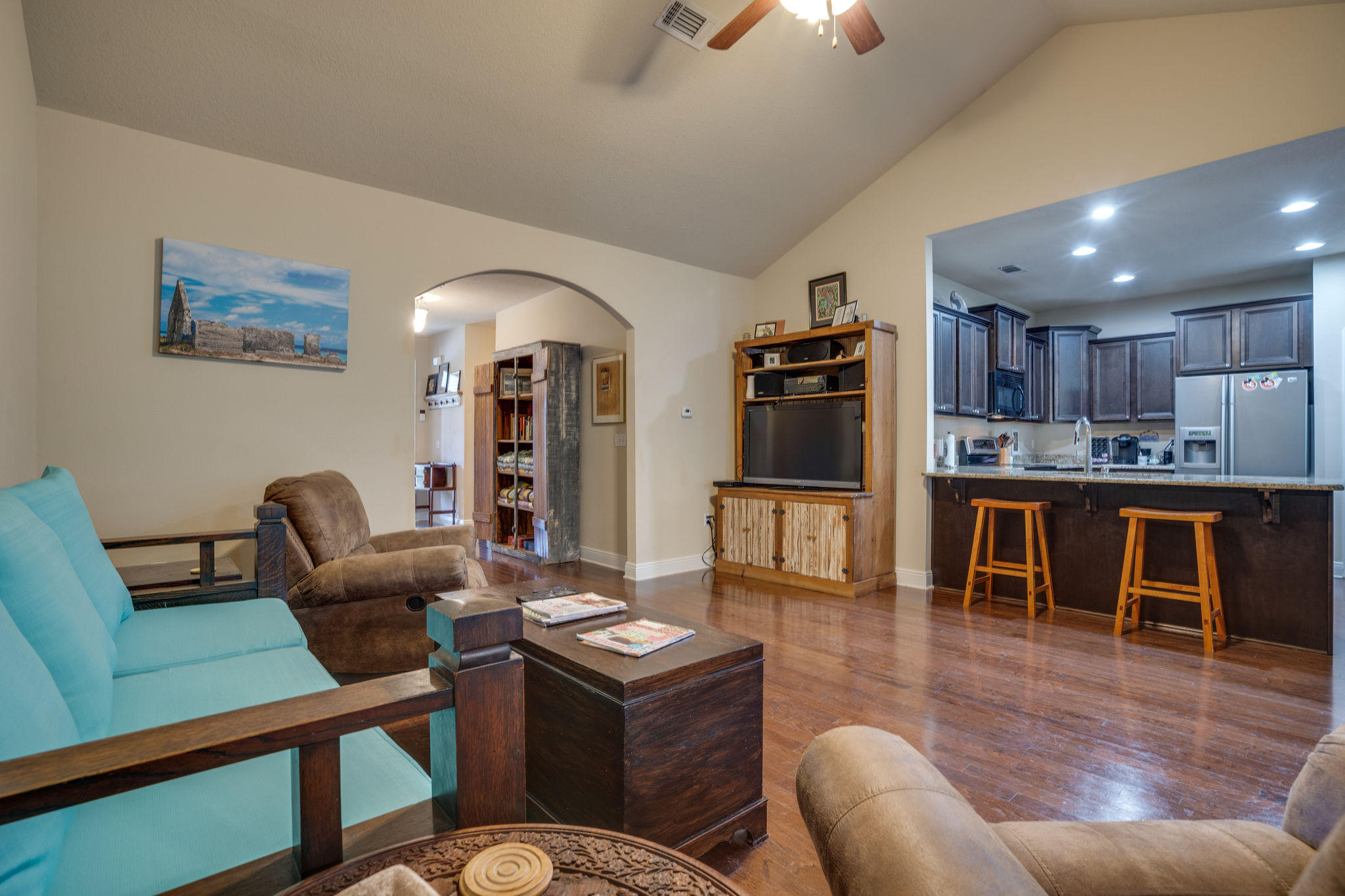 PEACH CREEK PH 1 - Residential