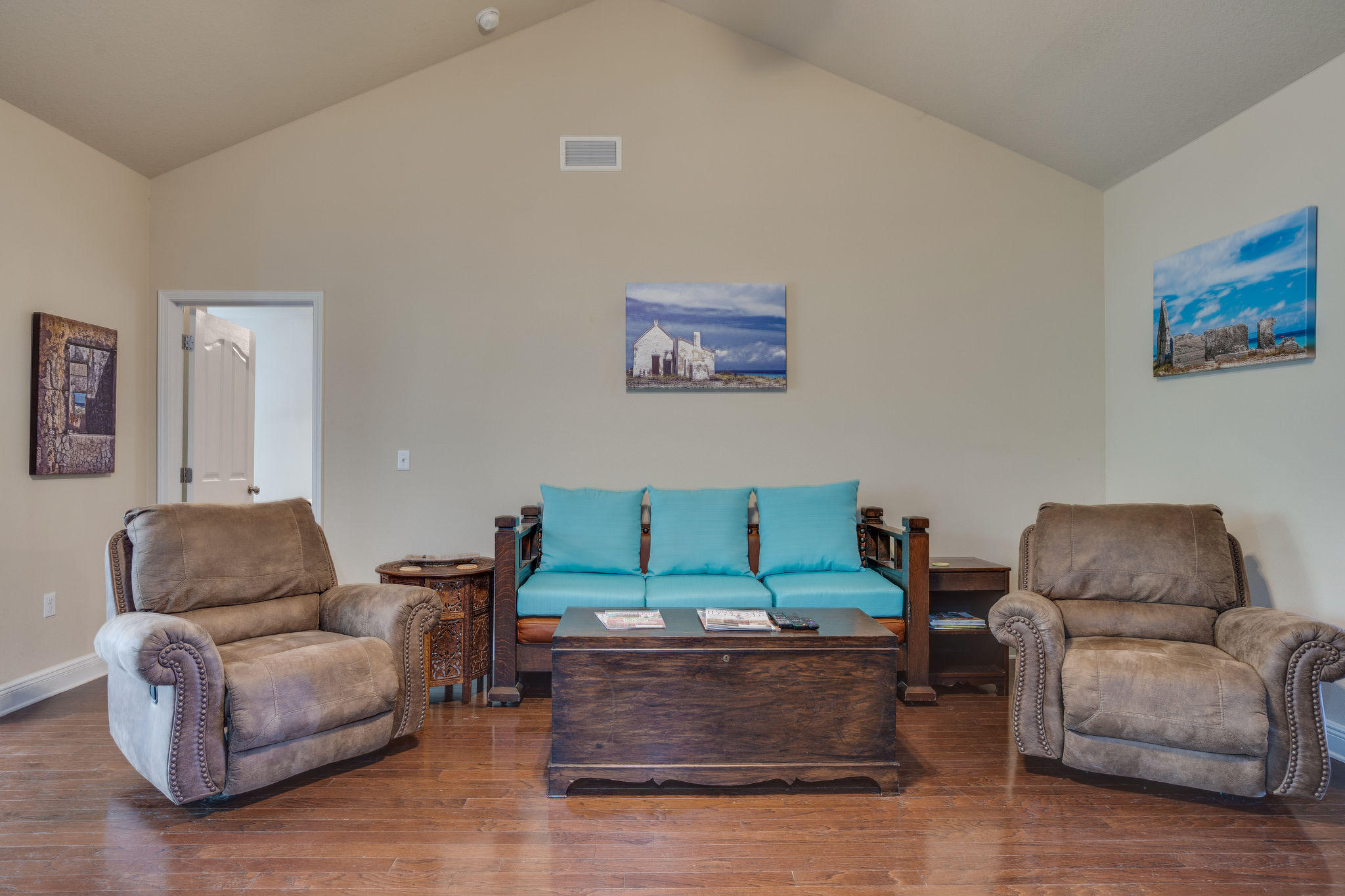 PEACH CREEK PH 1 - Residential