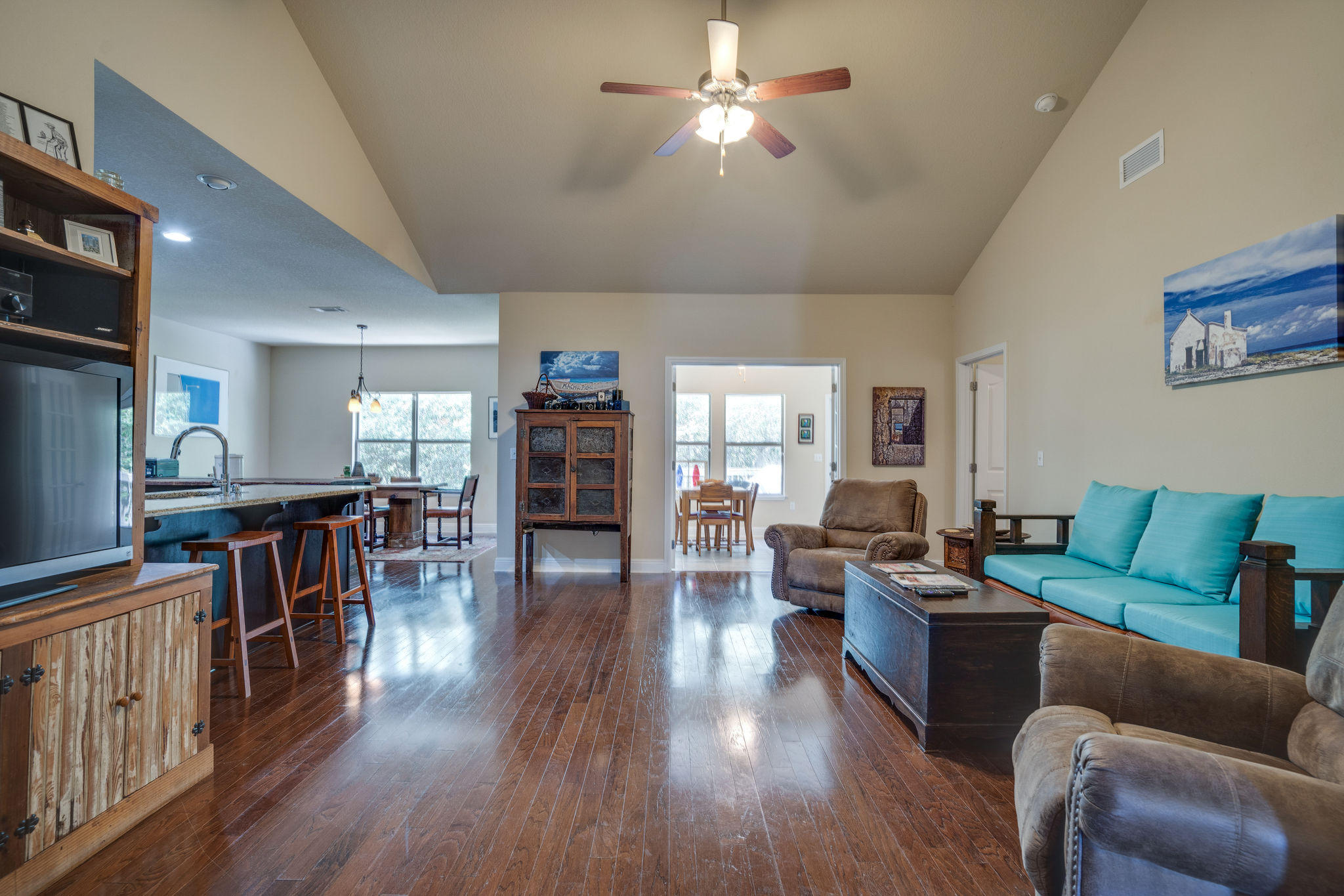 PEACH CREEK PH 1 - Residential