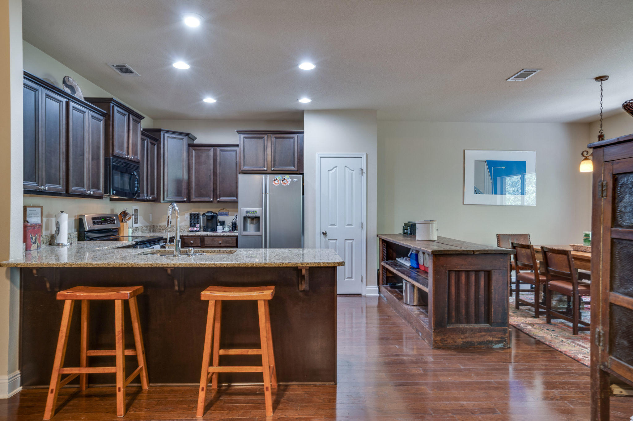 PEACH CREEK PH 1 - Residential