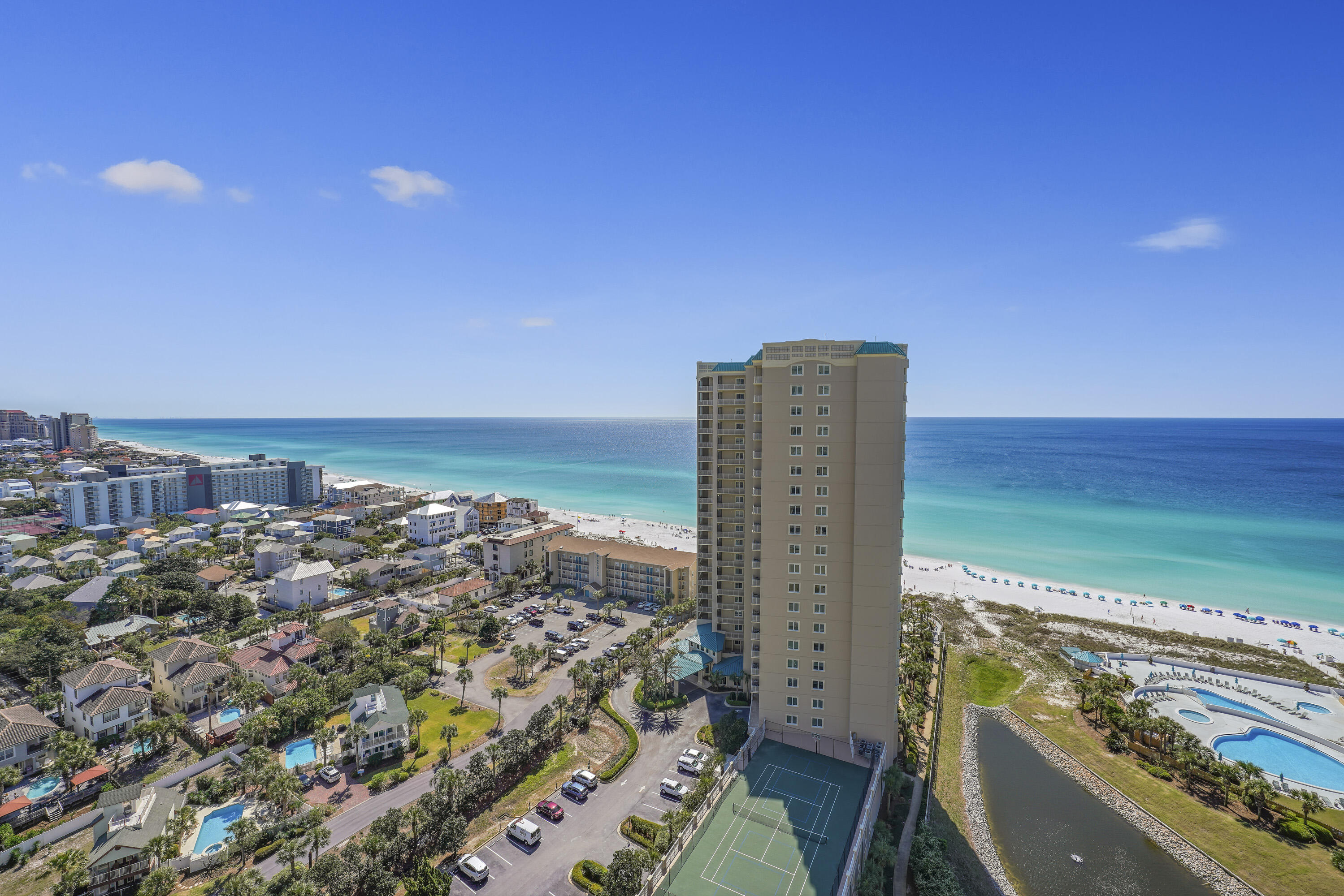 GRAND DUNES - NORTH TOWER - Residential