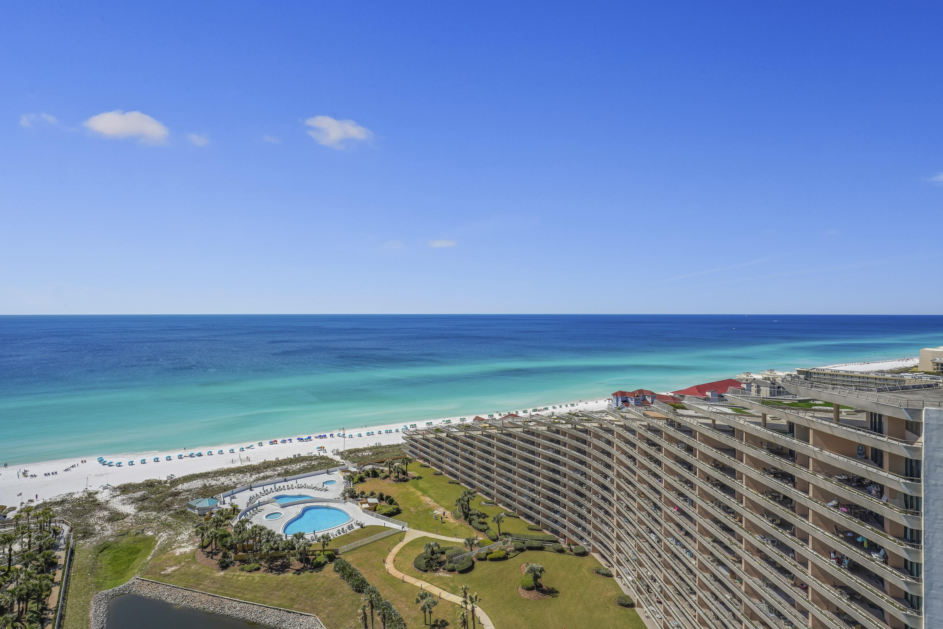 GRAND DUNES - NORTH TOWER - Residential