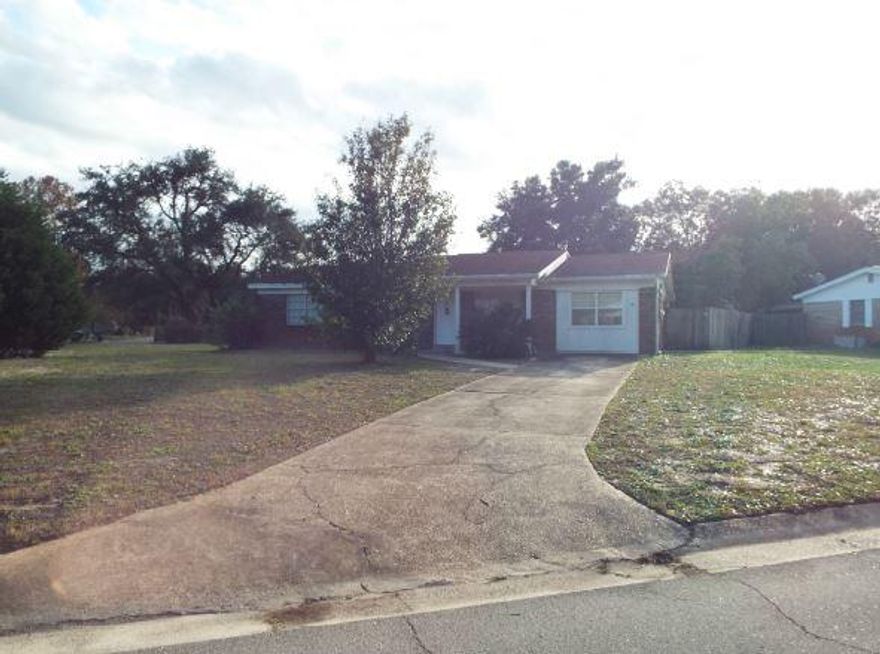 This property is bank owned. It is sold in as-is condition without repairs or warranty. Buyer is responsible for verifying all information contained in this listing.