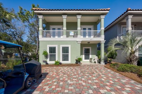 A home in Destin