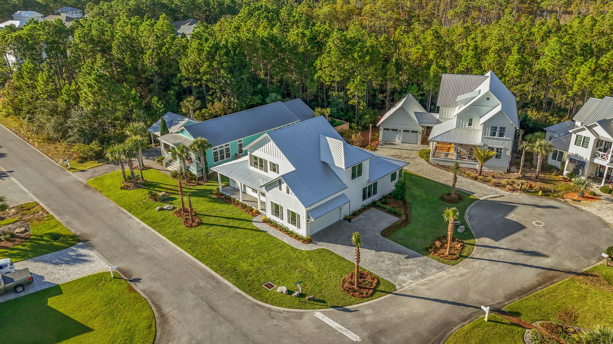 CYPRESS BREEZE PLANTATION - Residential