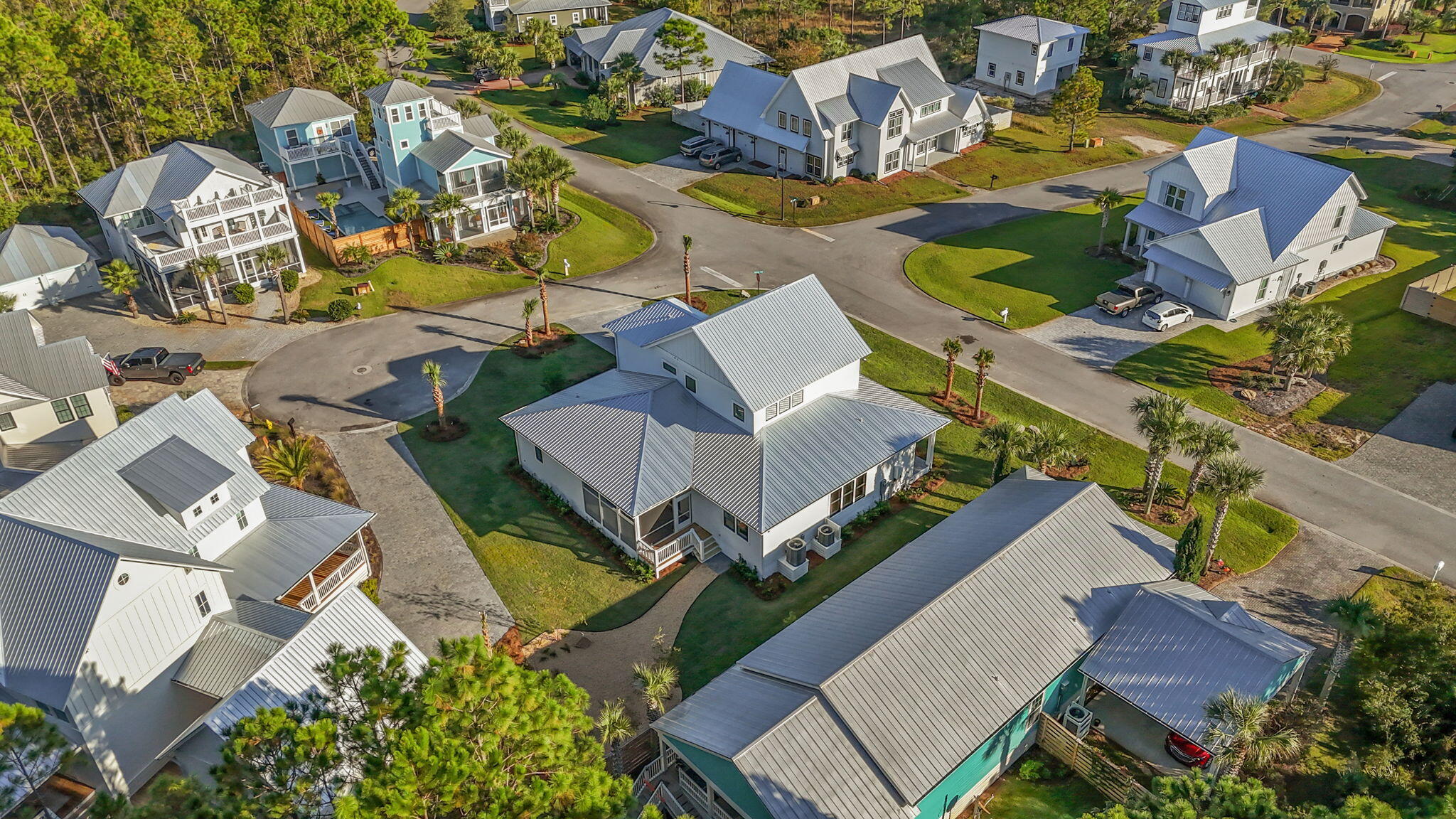 CYPRESS BREEZE PLANTATION - Residential