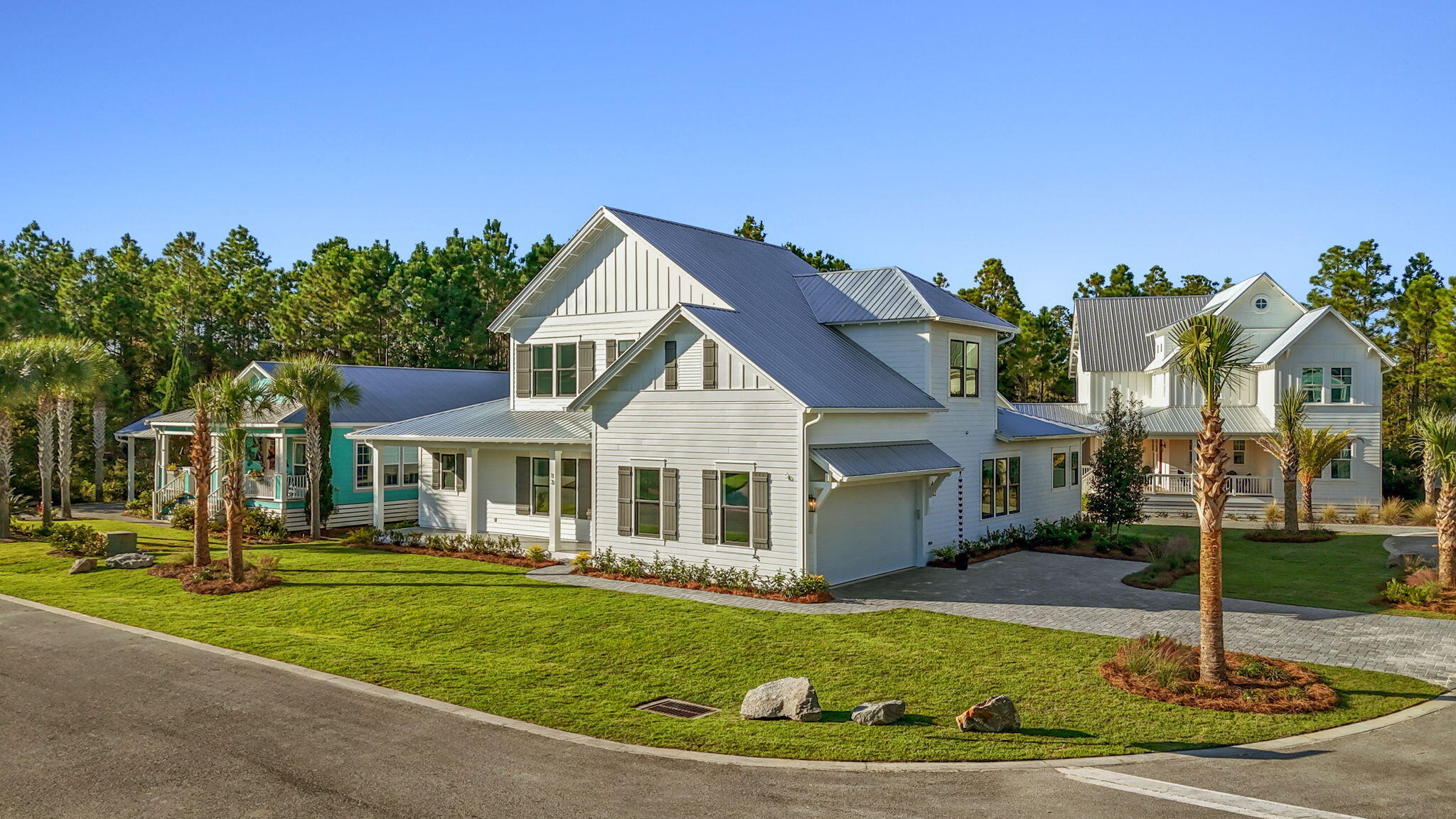 CYPRESS BREEZE PLANTATION - Residential