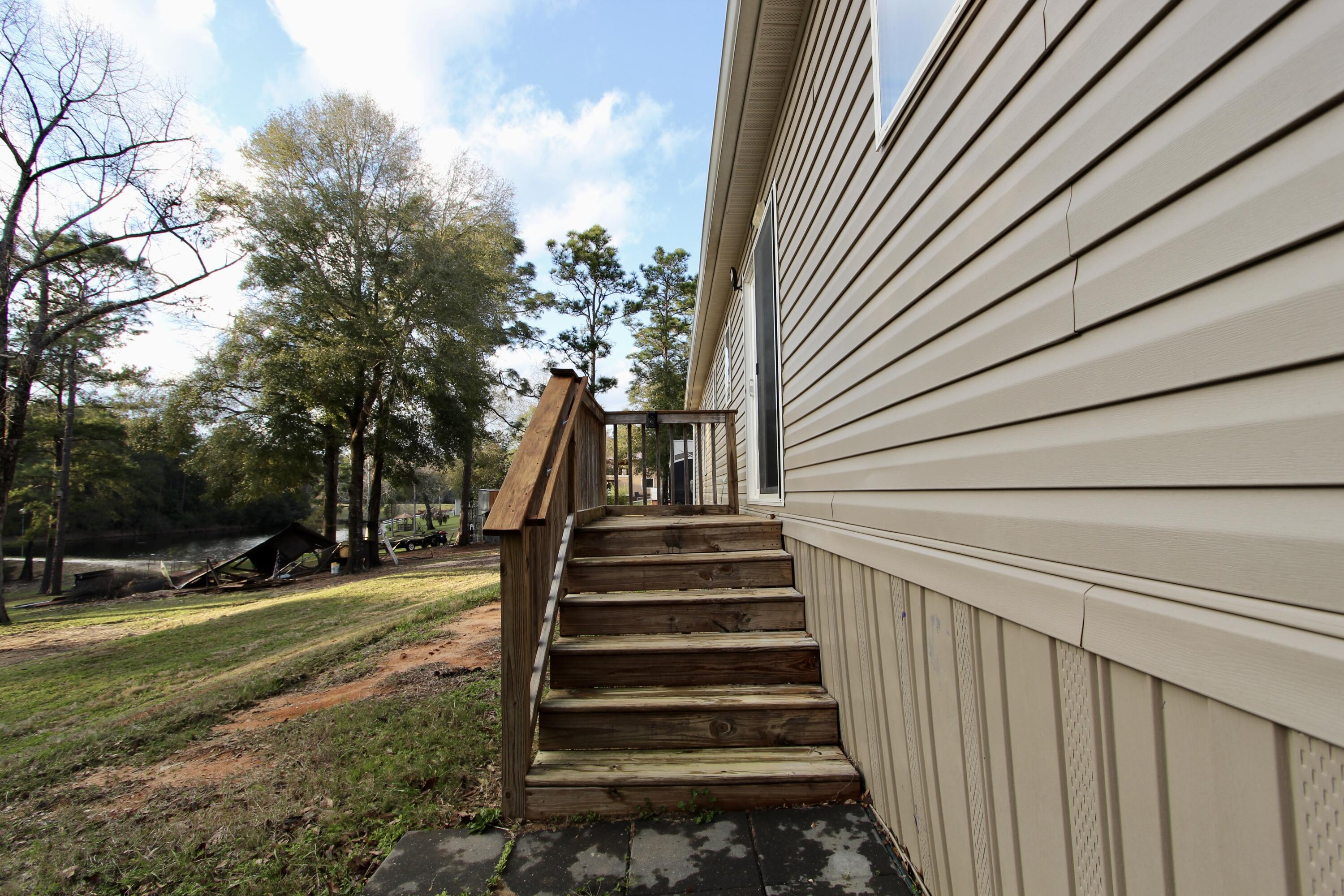 UNRECORDED SUBDIVISION - Residential