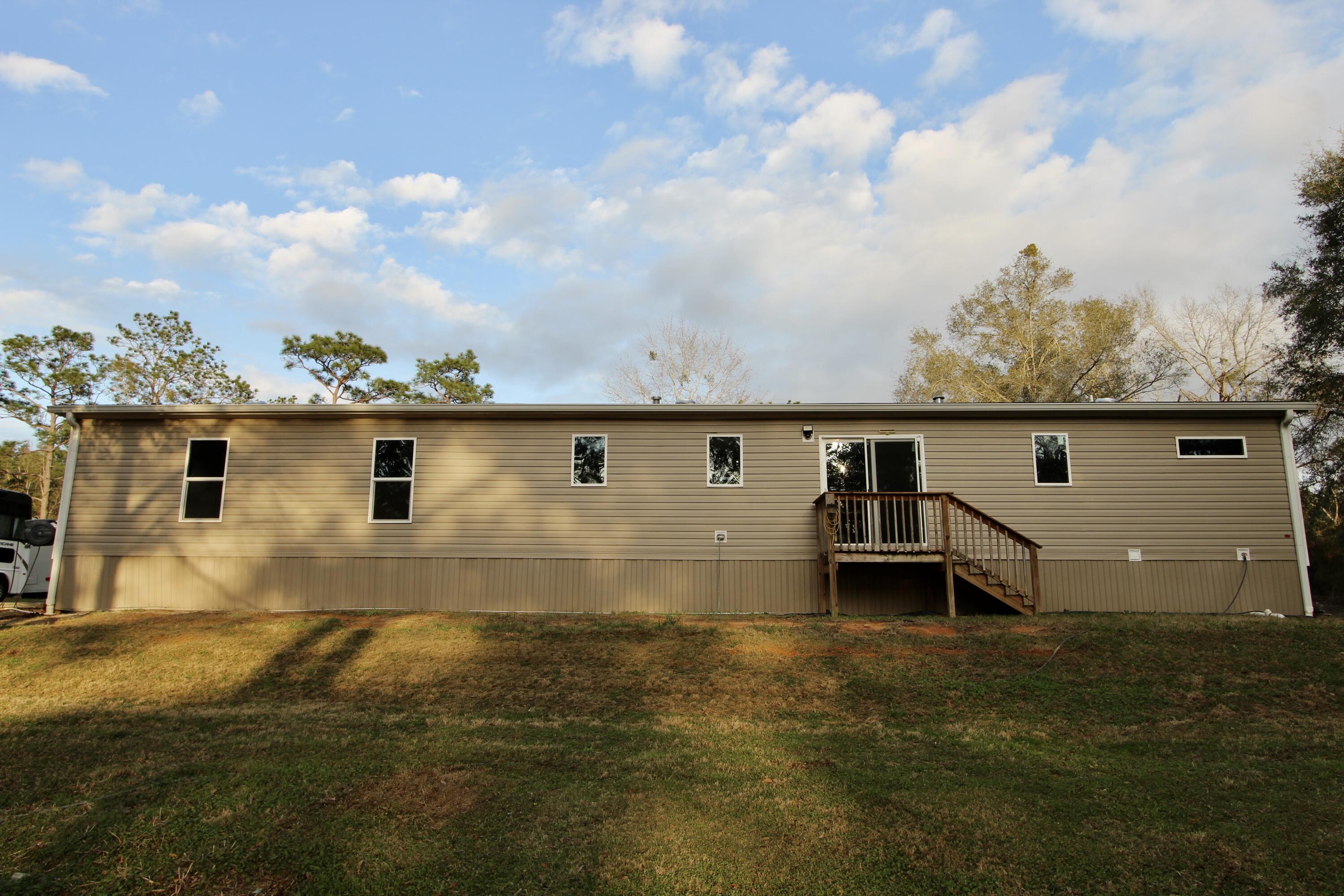 UNRECORDED SUBDIVISION - Residential