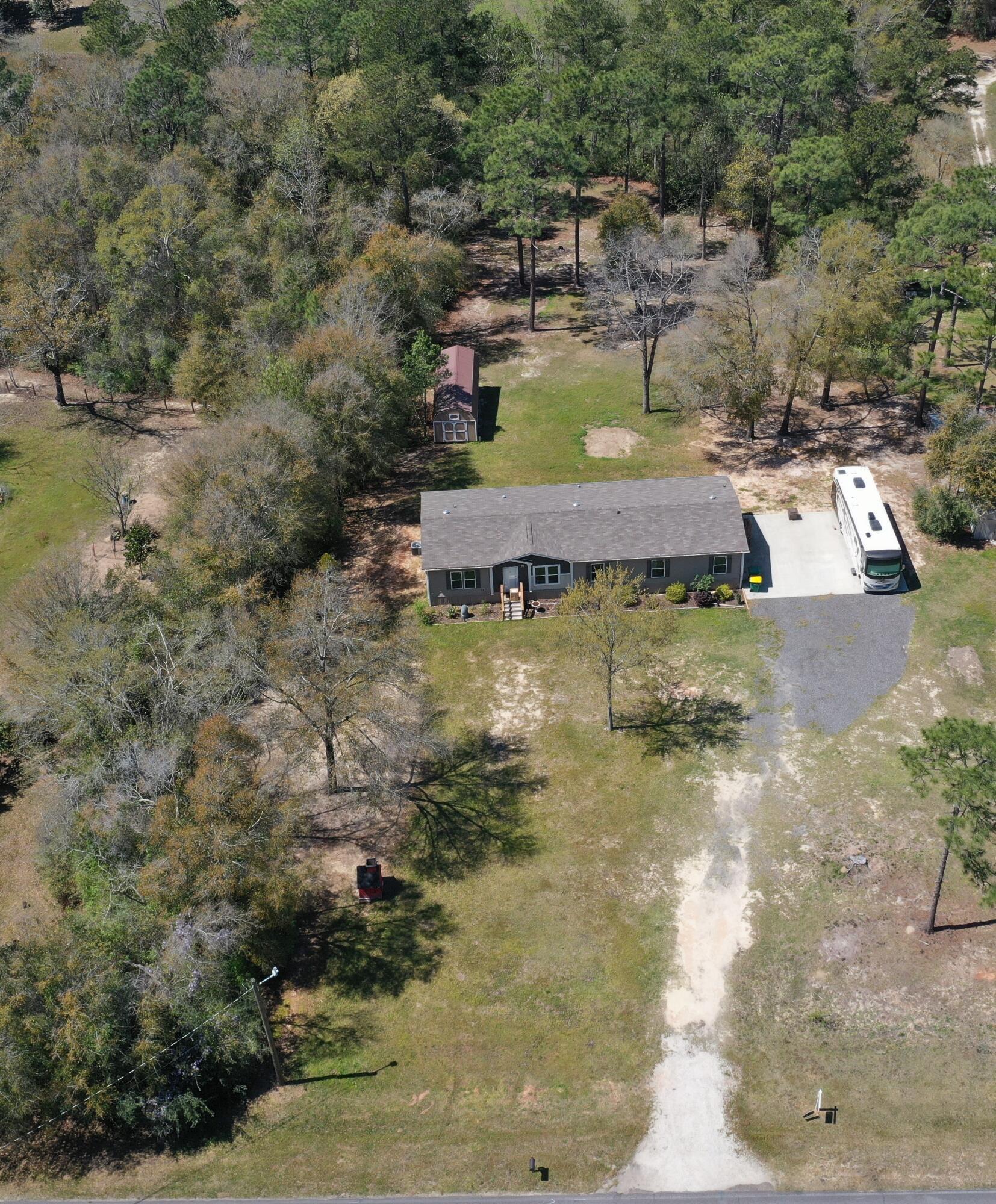 UNRECORDED SUBDIVISION - Residential