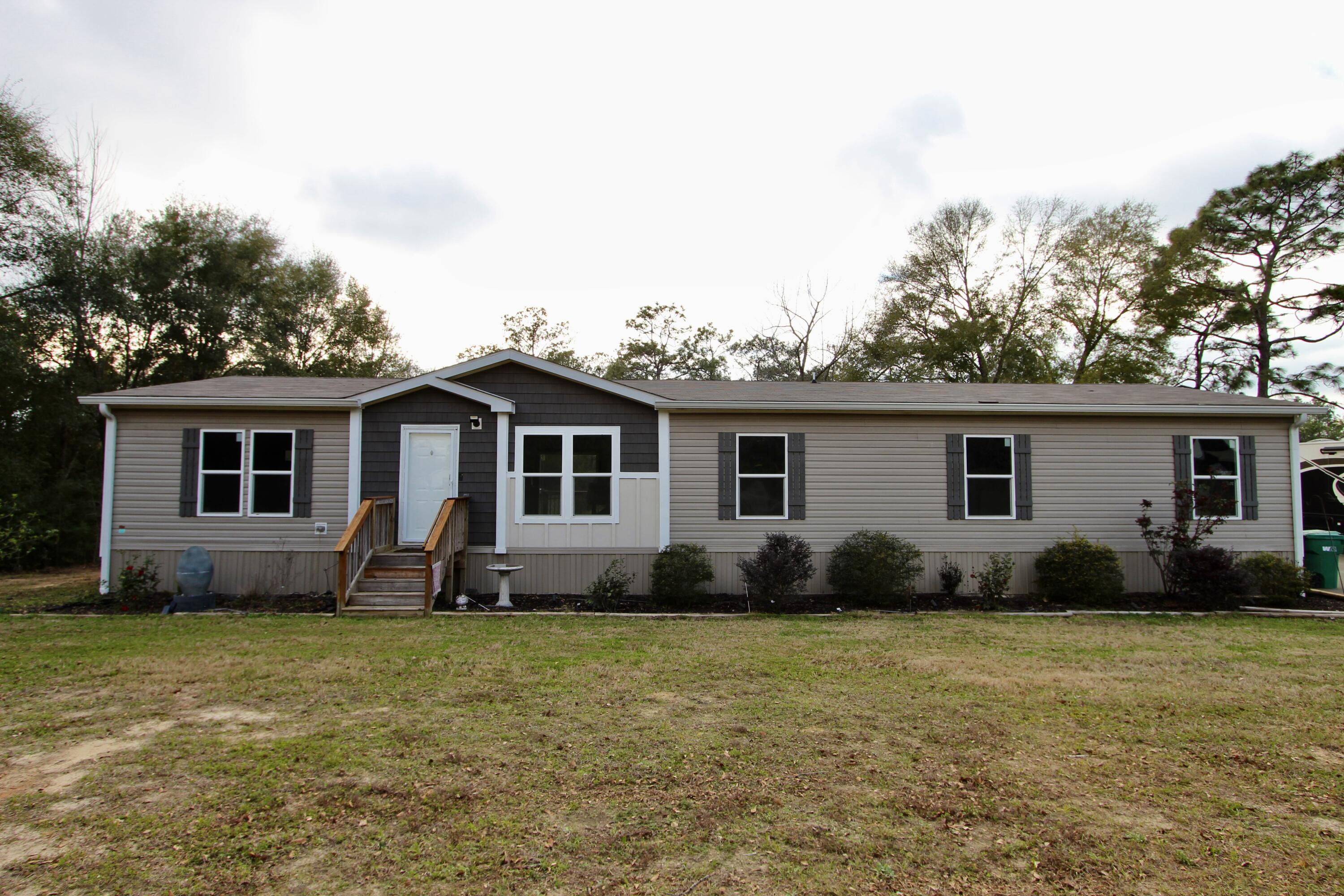 UNRECORDED SUBDIVISION - Residential