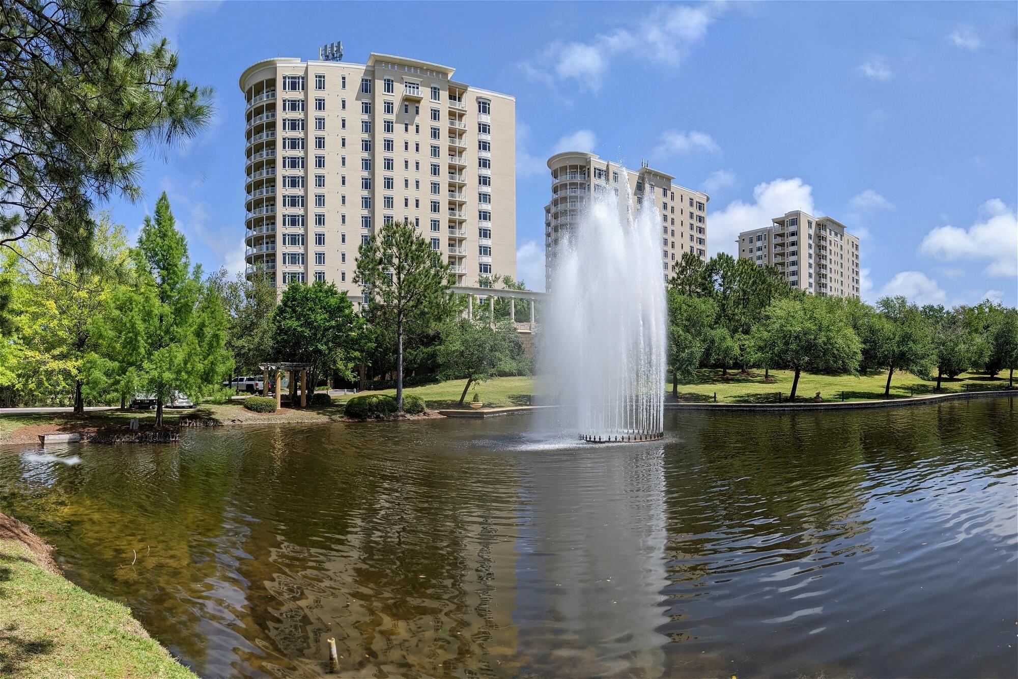 ONE WATER PLACE AT KELLY PLANTATION - Residential