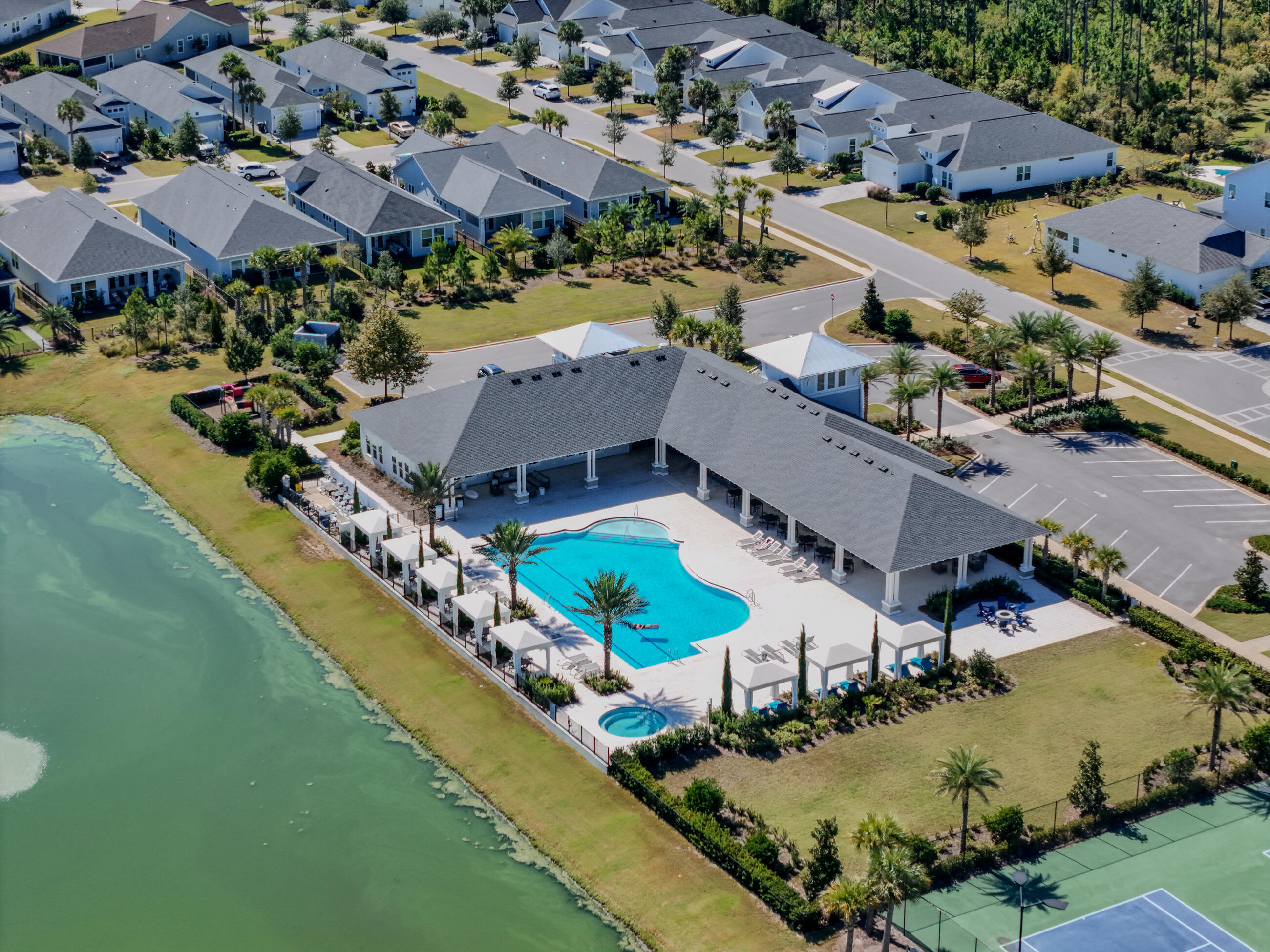 NatureWalk at Water Sound Origins - Residential Lease