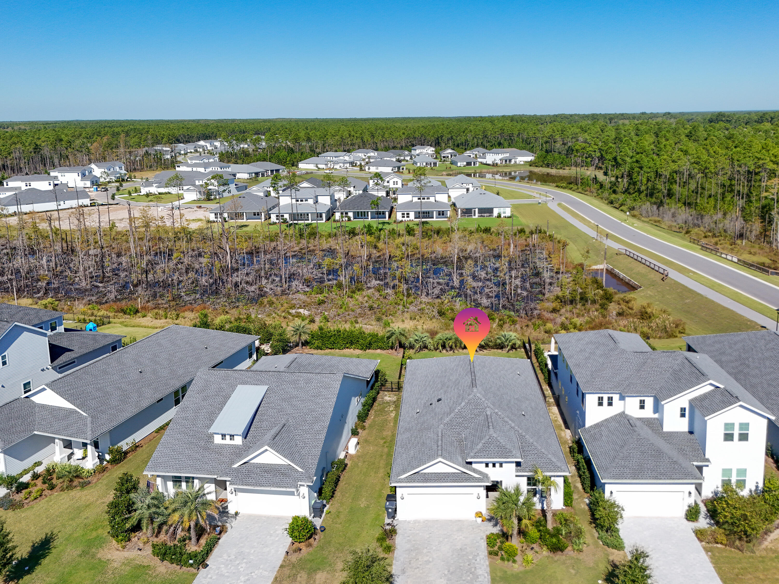 NatureWalk at Water Sound Origins - Residential Lease