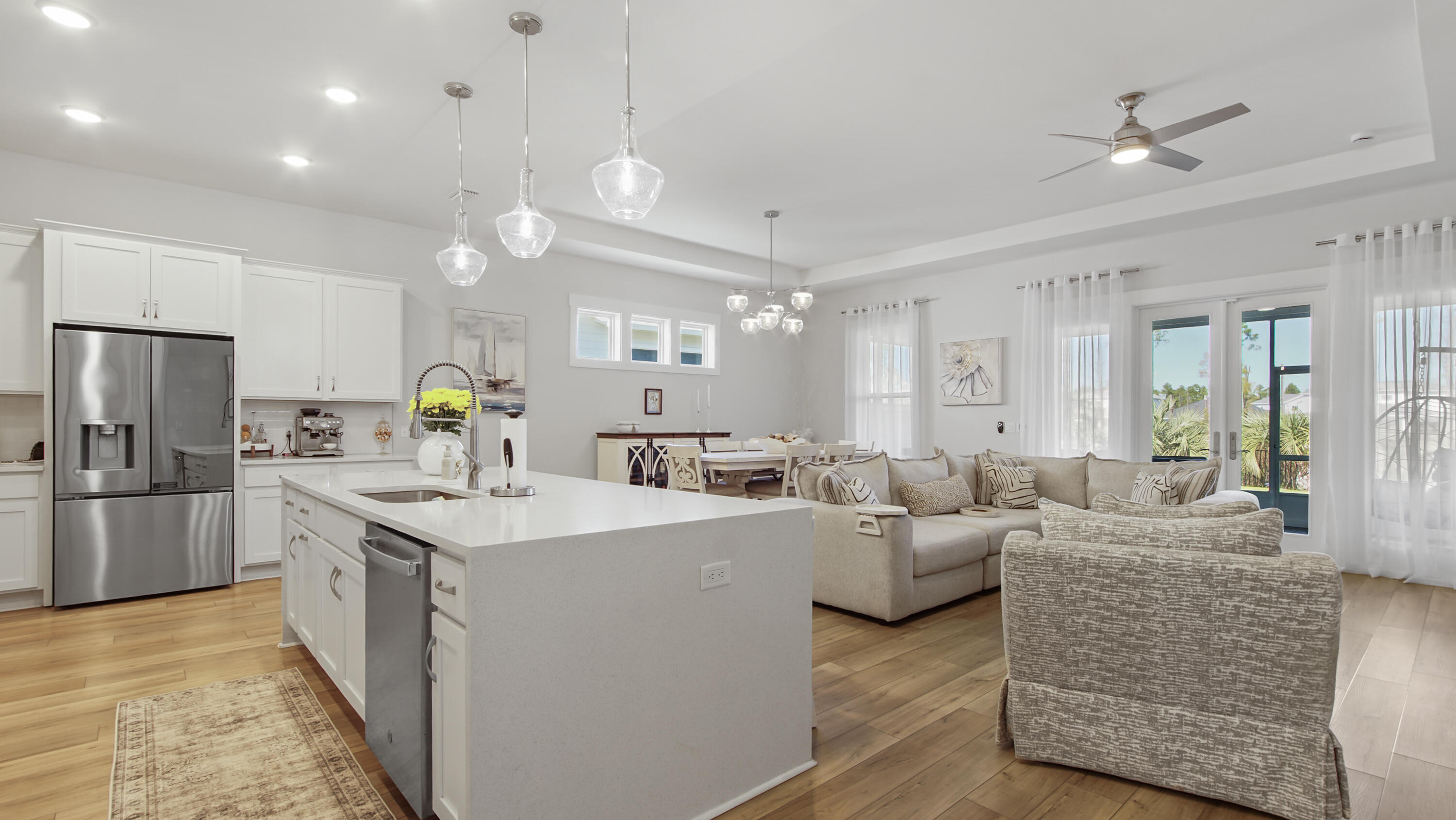 NatureWalk at Water Sound Origins - Residential Lease