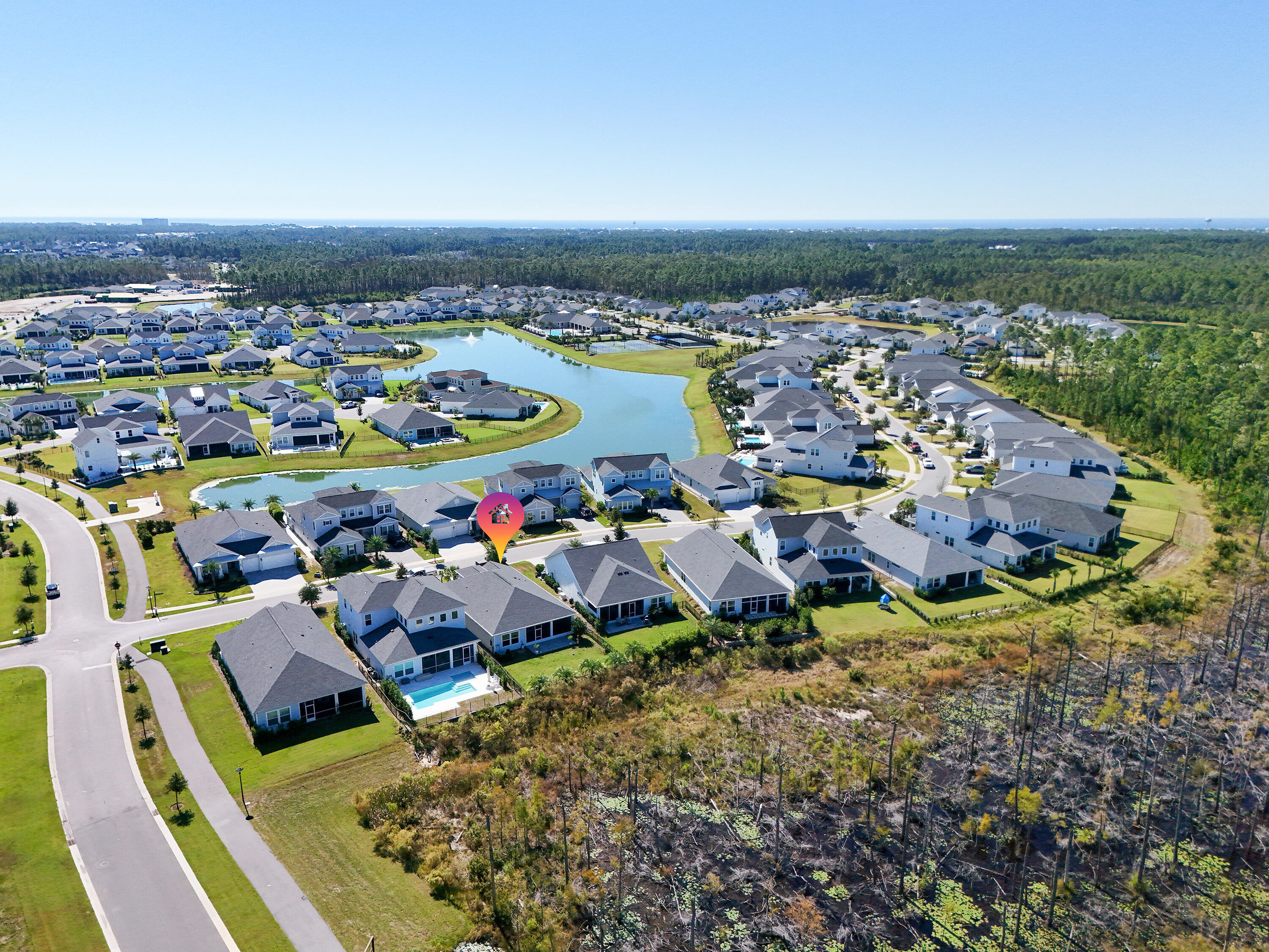 NatureWalk at Water Sound Origins - Residential Lease