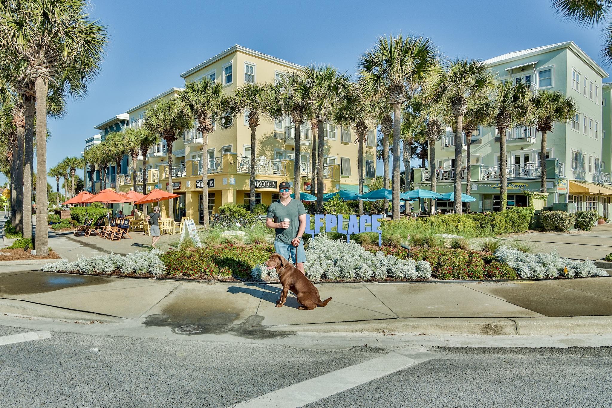 EDGEWOOD TERRACE - Residential