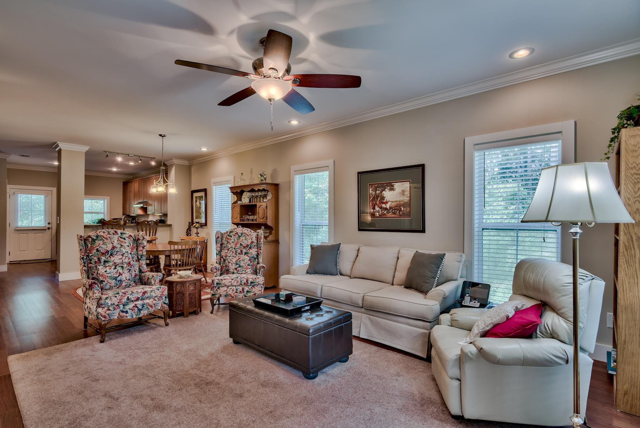 EDGEWOOD TERRACE - Residential